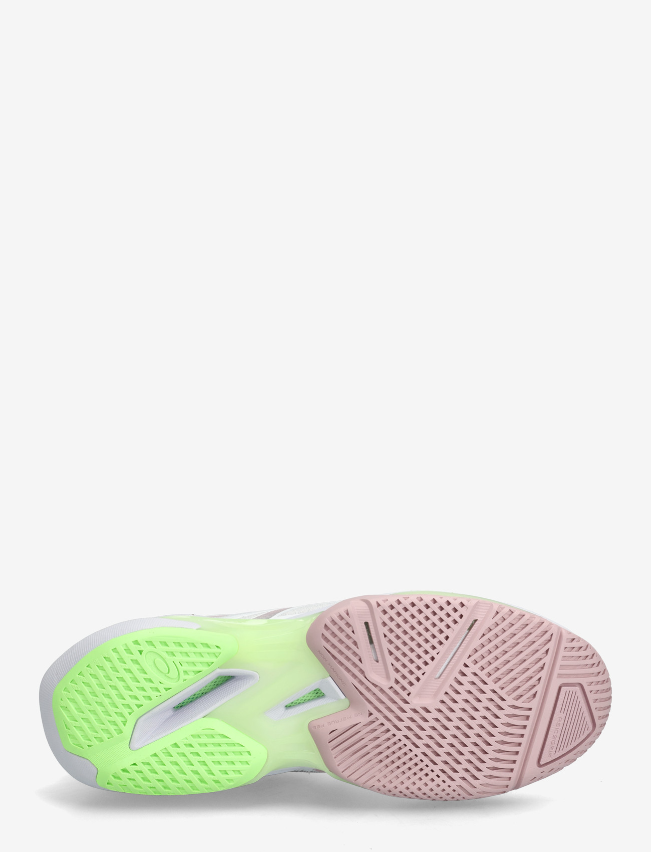 Asics - SOLUTION SPEED FF 4 - tenniskengät - white/morganite - 4