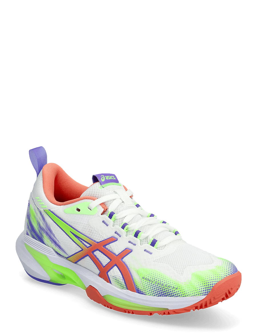 Asics - SONICSMASH FF - padel jalanõud - white/guava - 0