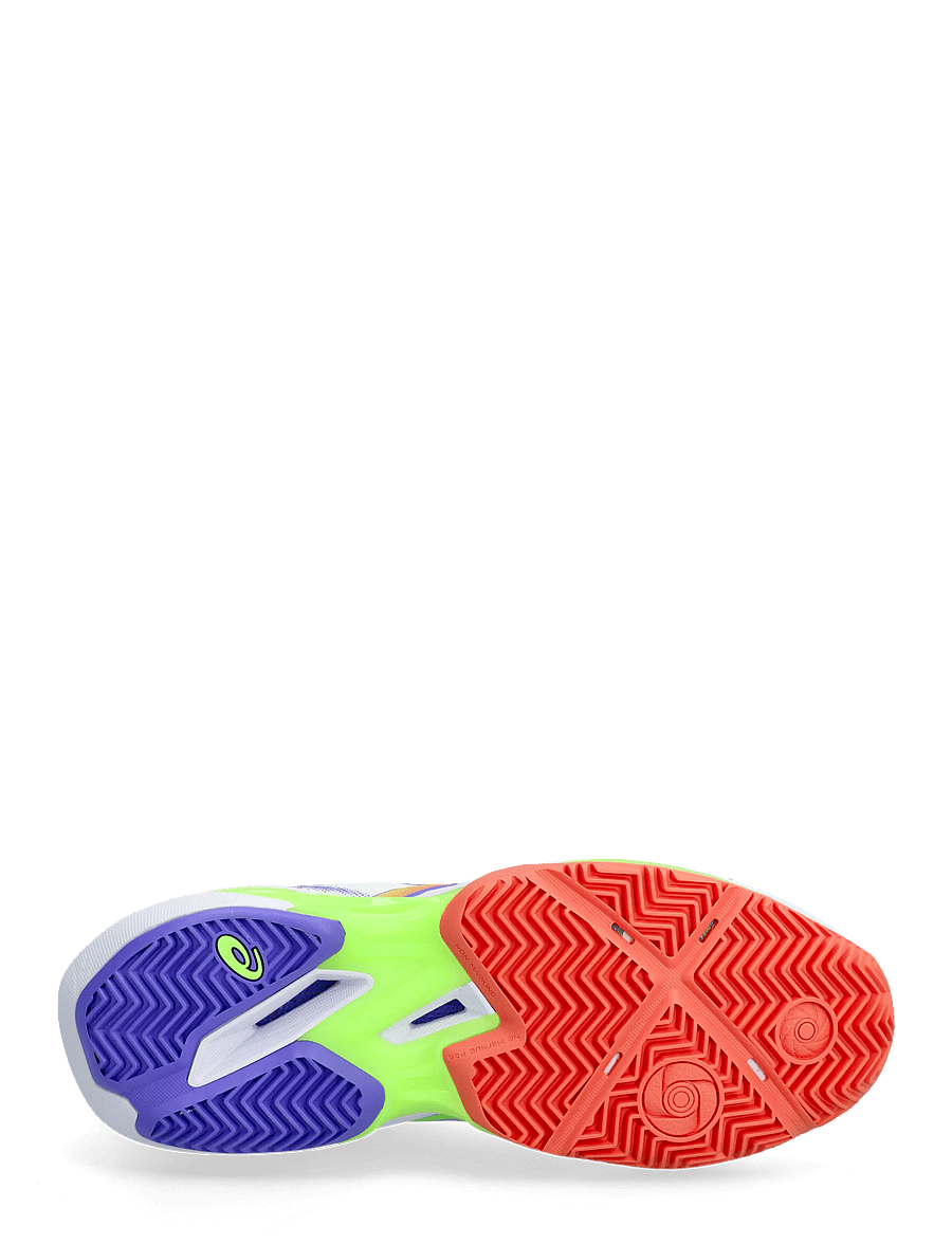 Asics - SONICSMASH FF - padel jalanõud - white/guava - 4