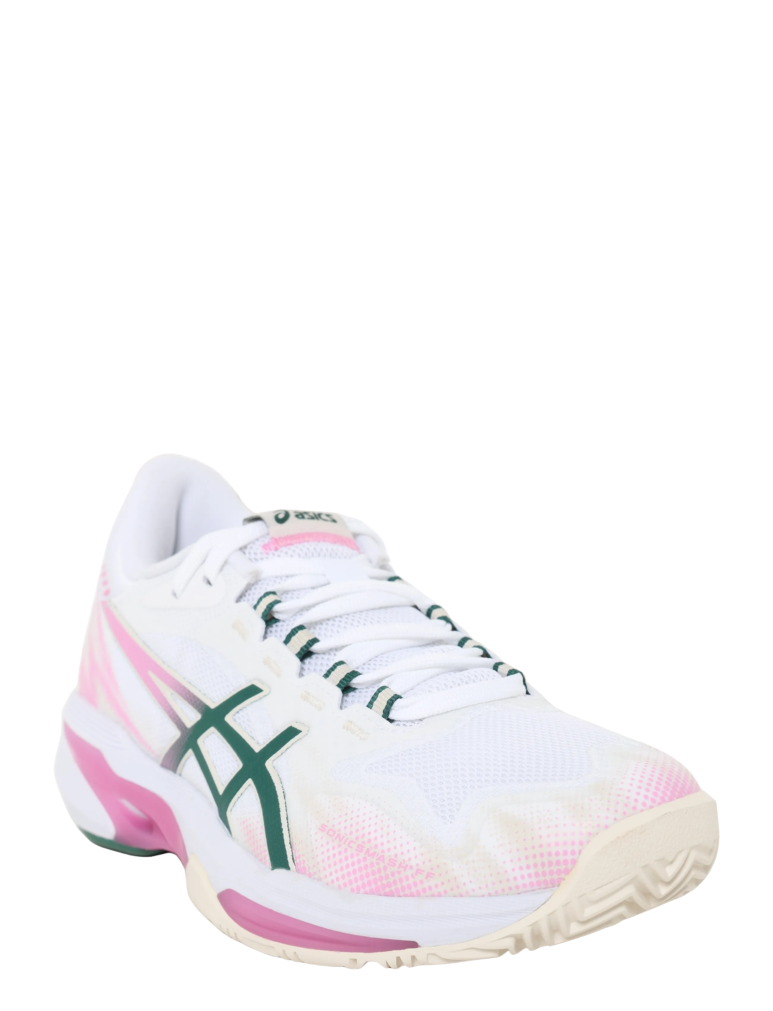 Asics Sonicsmash Ff, 36, Sport Racketsports Schuhe, Weiß - Padel Frauen