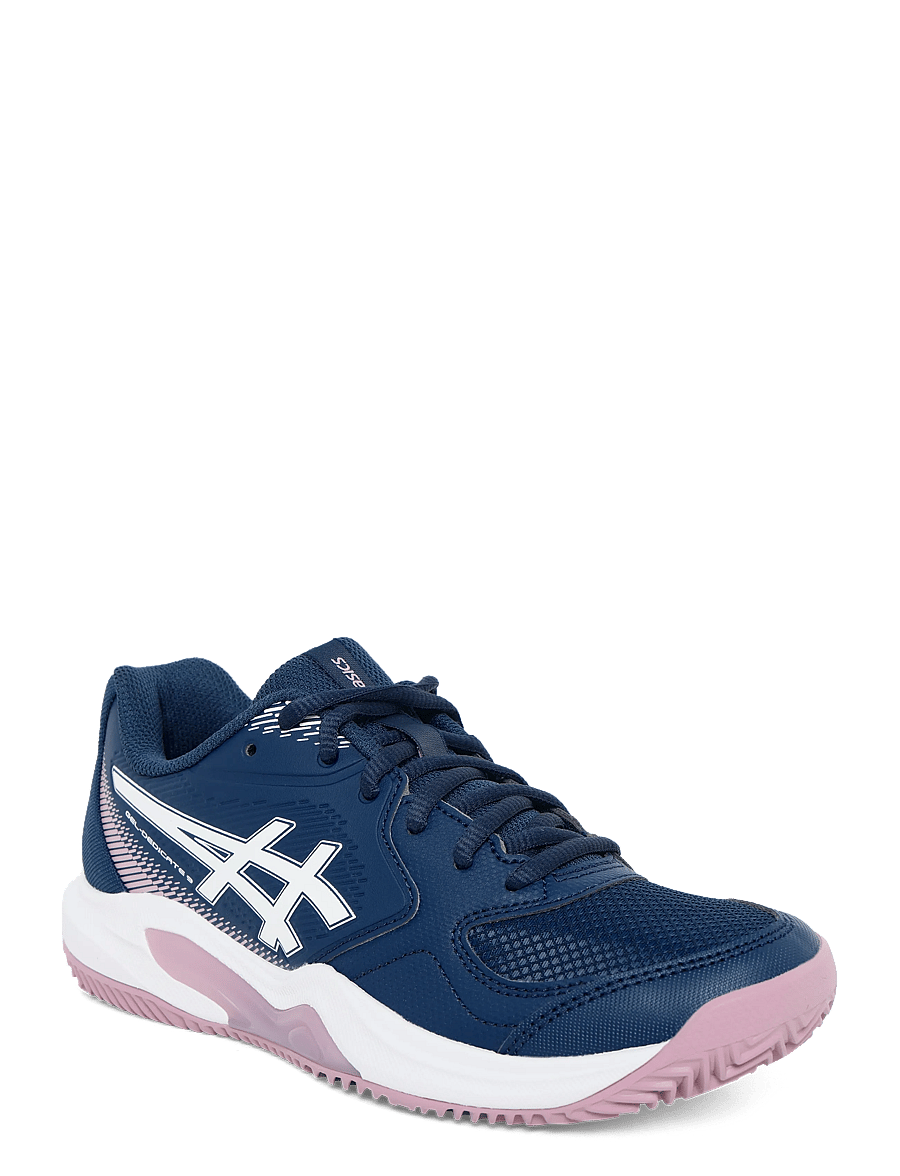 Asics - GEL-DEDICATE 9 CLAY - tennisschuhe - independence blue/white - 0