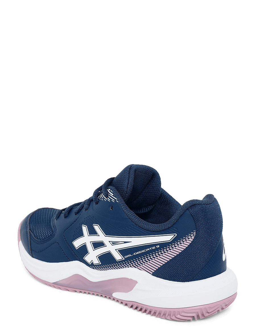 Asics - GEL-DEDICATE 9 CLAY - tennisschuhe - independence blue/white - 1