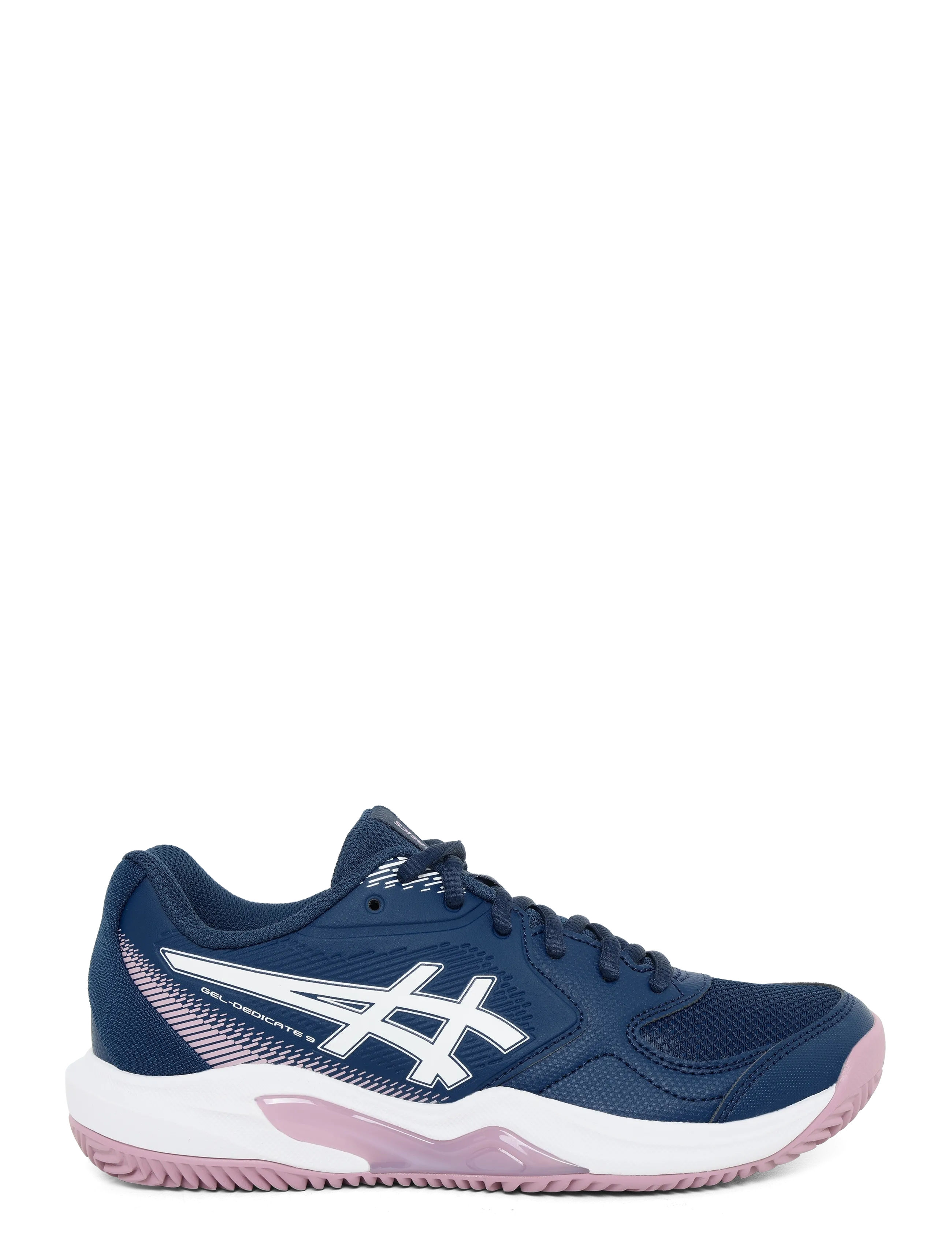 Asics - GEL-DEDICATE 9 CLAY - tennisschuhe - independence blue/white - 2