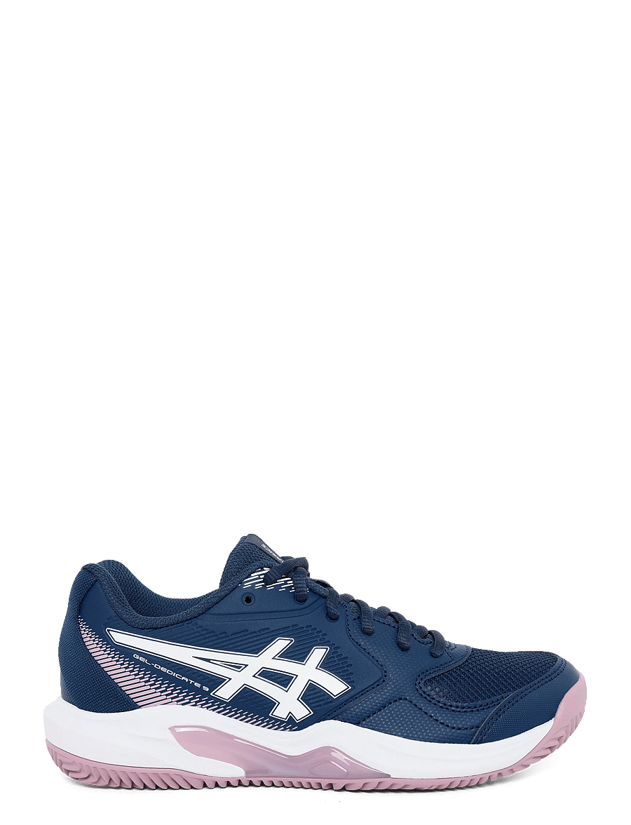 Asics - GEL-DEDICATE 9 CLAY - tennisschuhe - independence blue/white - 2