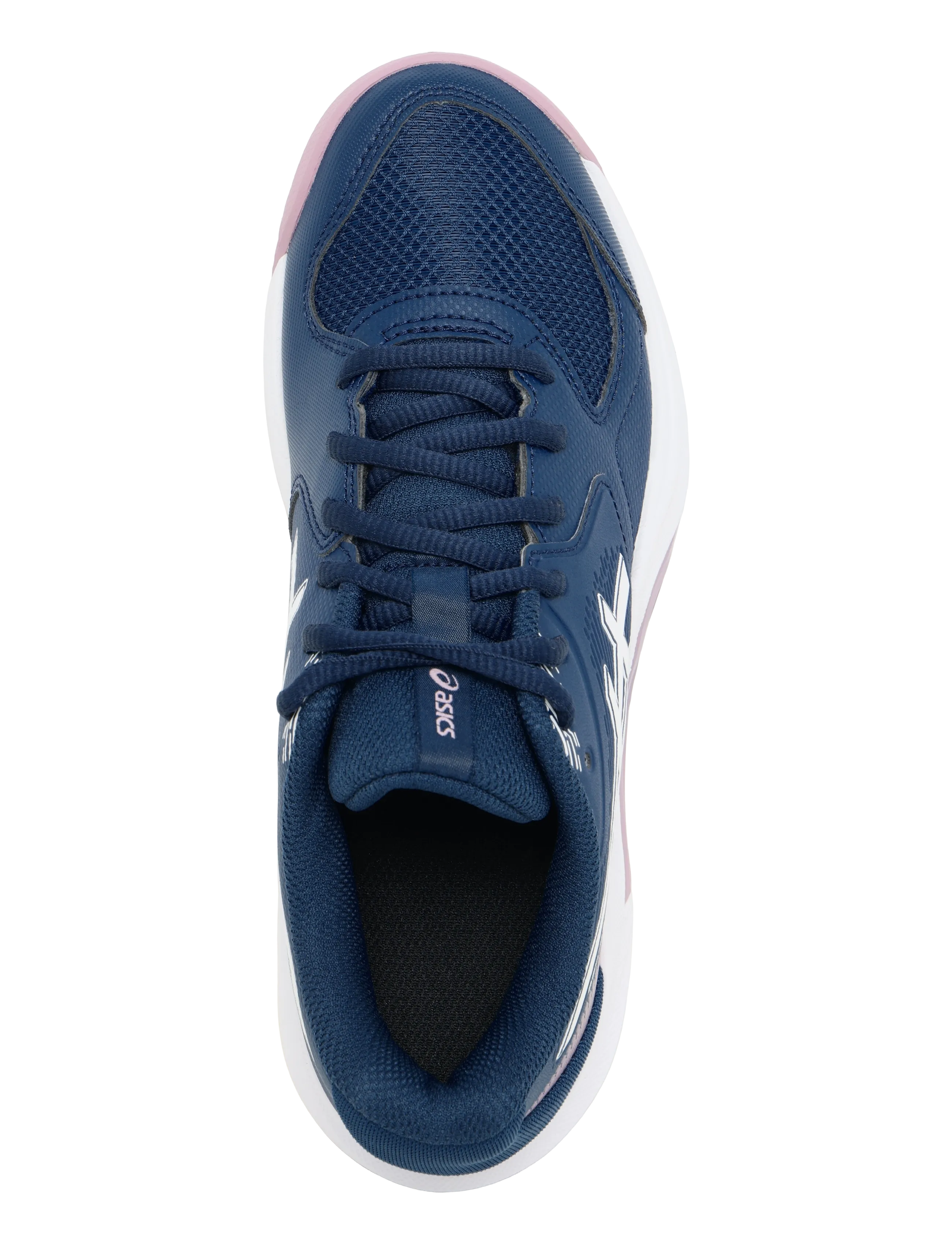 Asics - GEL-DEDICATE 9 CLAY - tennisschuhe - independence blue/white - 3