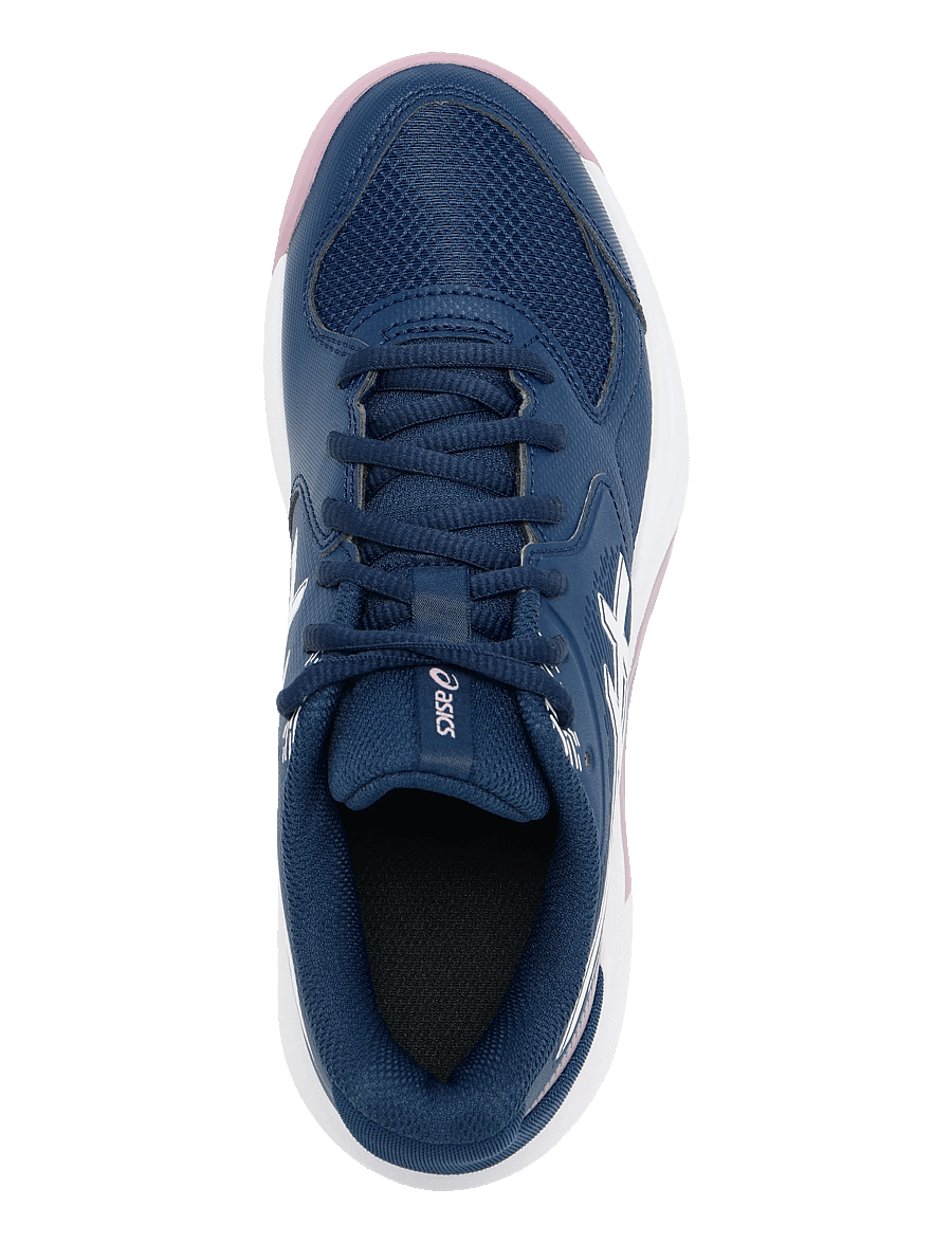 Asics - GEL-DEDICATE 9 CLAY - tennisschuhe - independence blue/white - 3