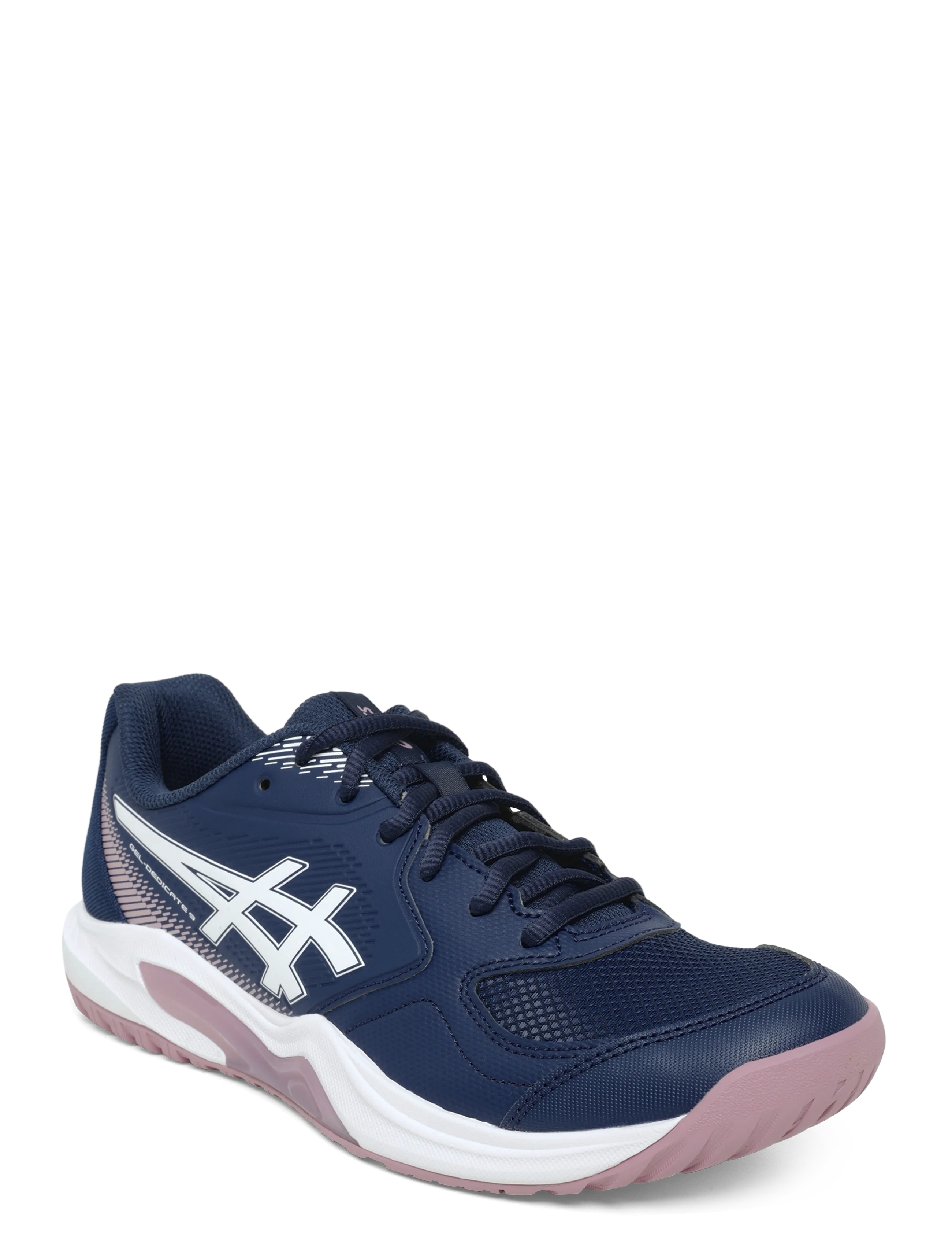Asics GEL-DEDICATE 9 - ASICS - INDEPENDENCE BLUE/WHITE / navy