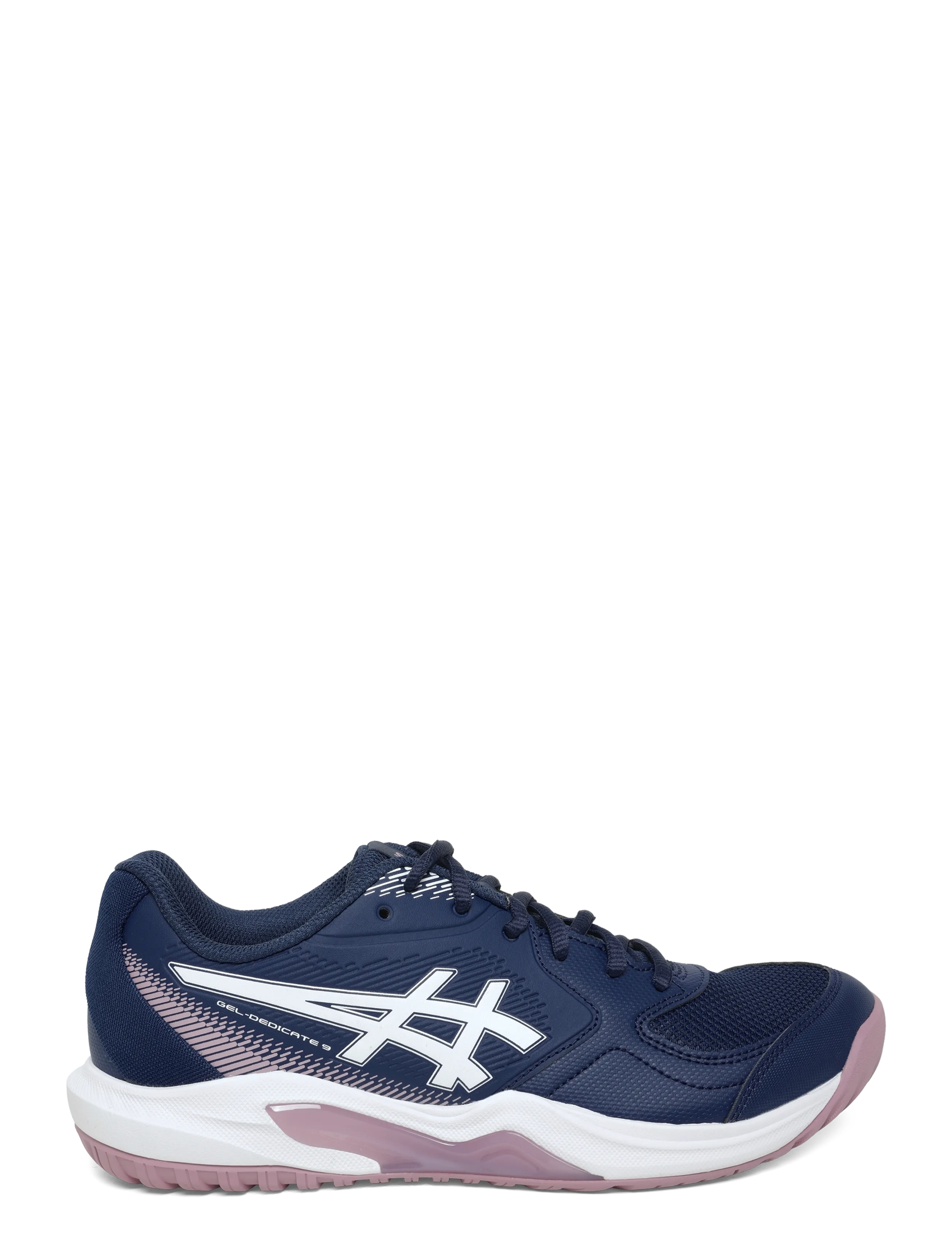 Asics - GEL-DEDICATE 9 - tennisschuhe - independence blue/white - 2