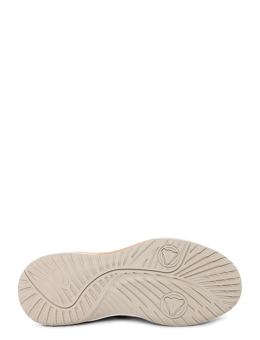 Asics - GEL-DEDICATE 9 - white/cantaloupe - 4