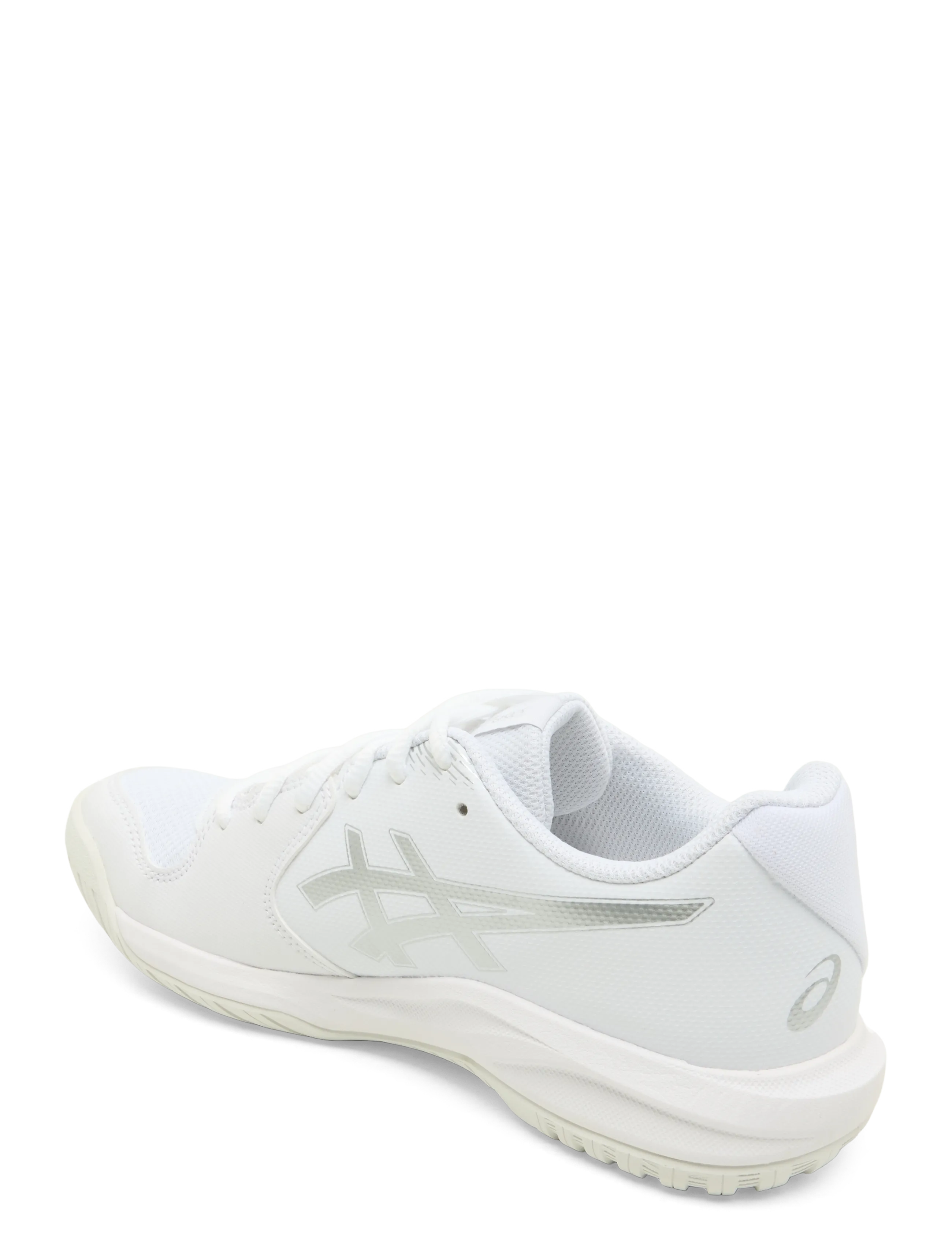 Asics - GEL-DEDICATE 9 - tennisschuhe - white/pure silver - 1