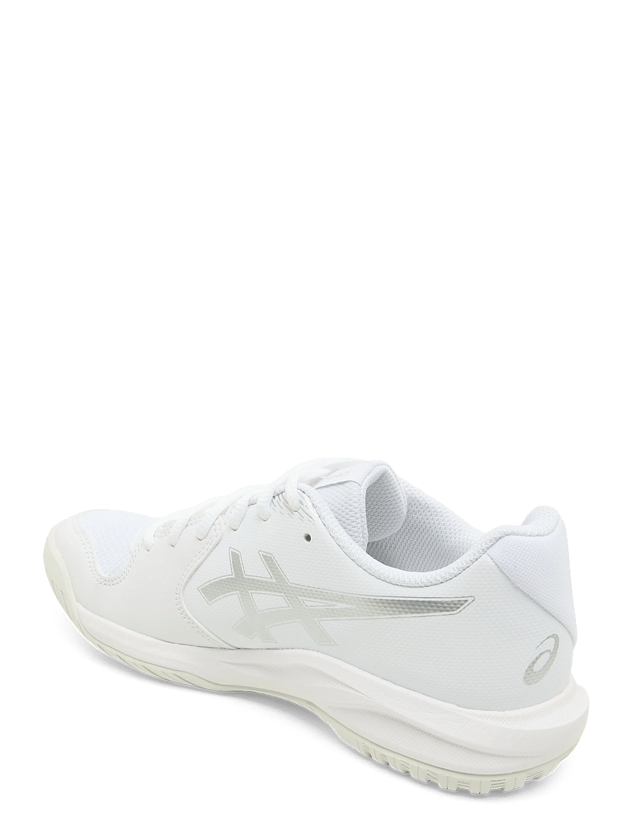 Asics - GEL-DEDICATE 9 - tennisschuhe - white/pure silver - 1