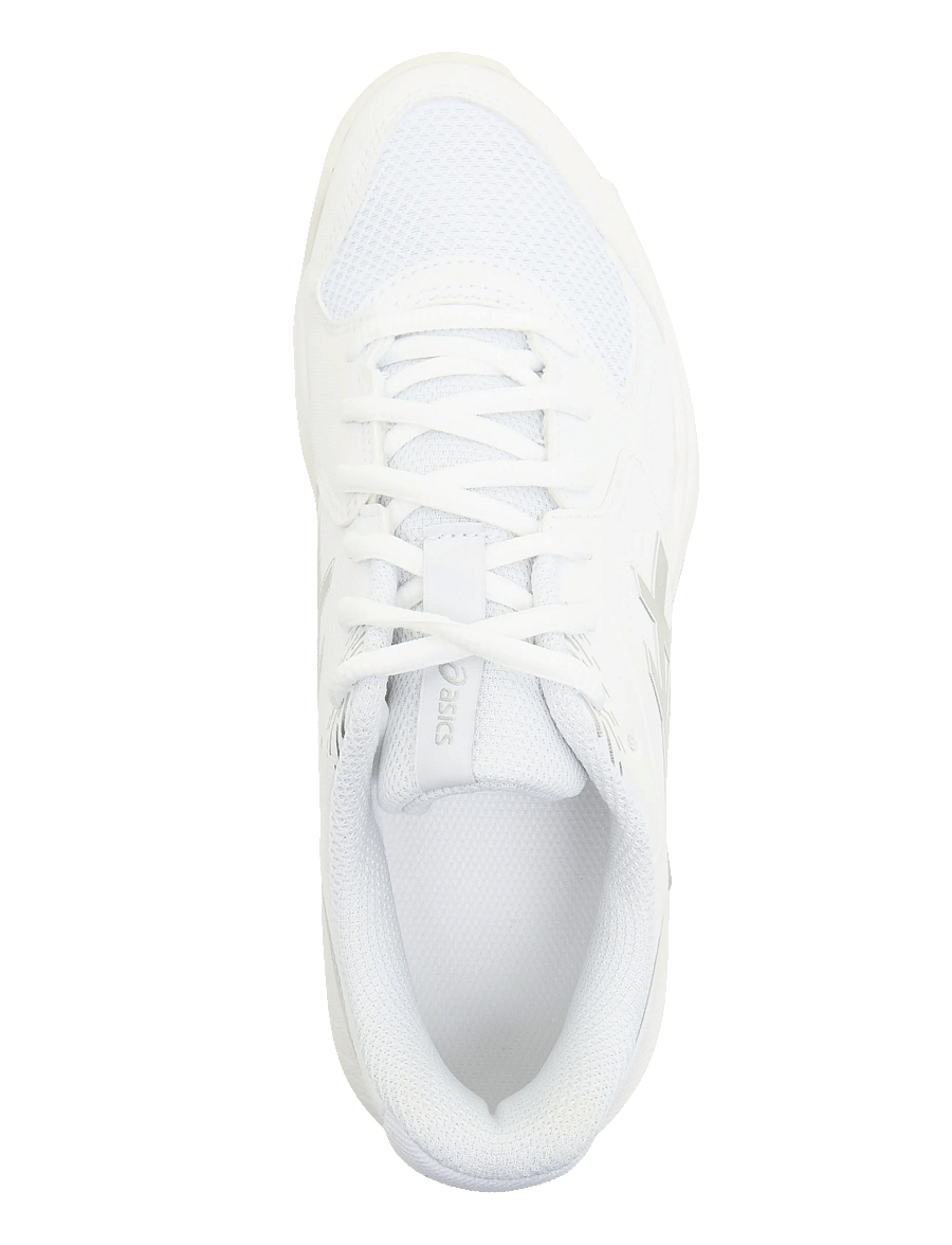 Asics - GEL-DEDICATE 9 - tennisschuhe - white/pure silver - 3