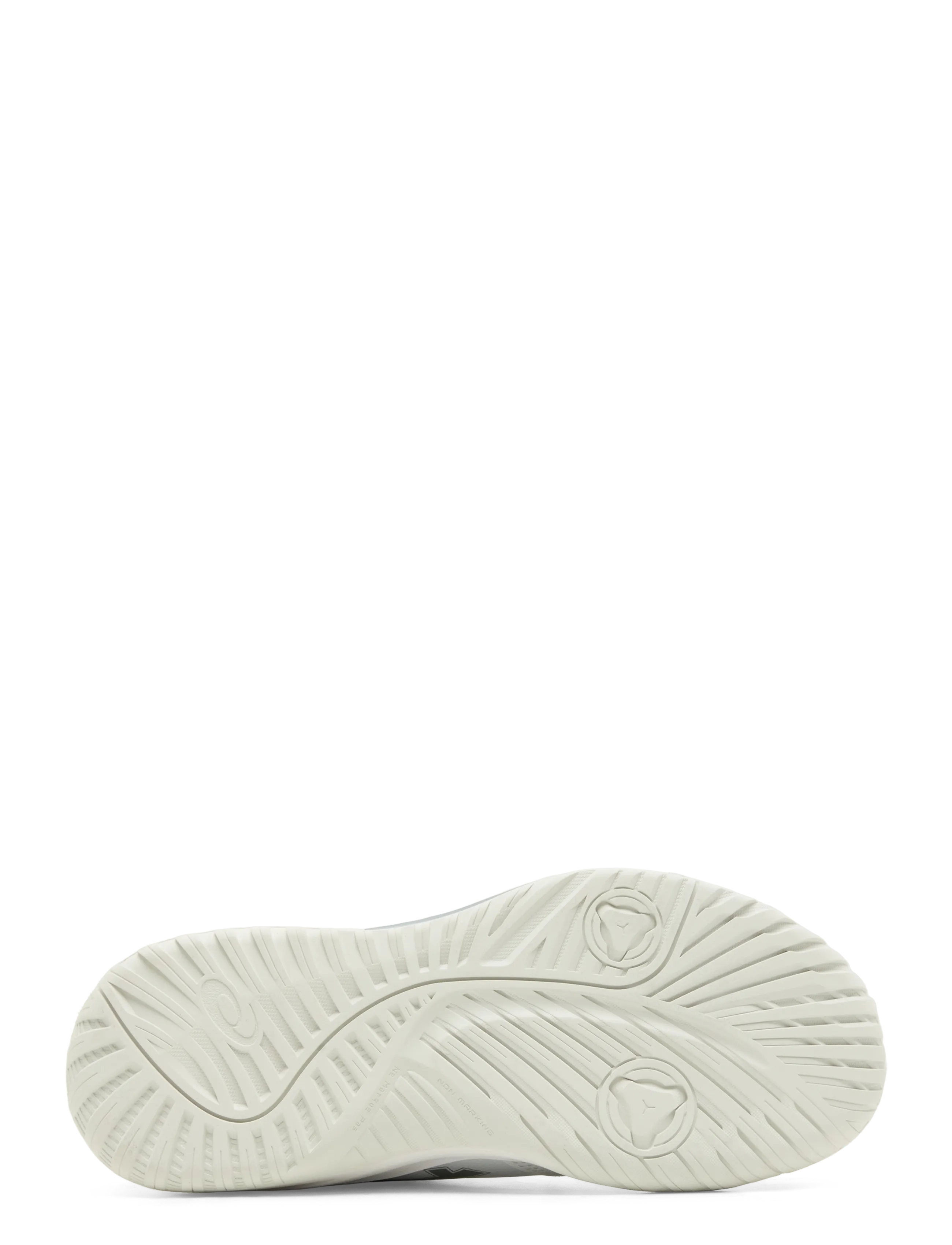 Asics - GEL-DEDICATE 9 - tennisschuhe - white/pure silver - 4