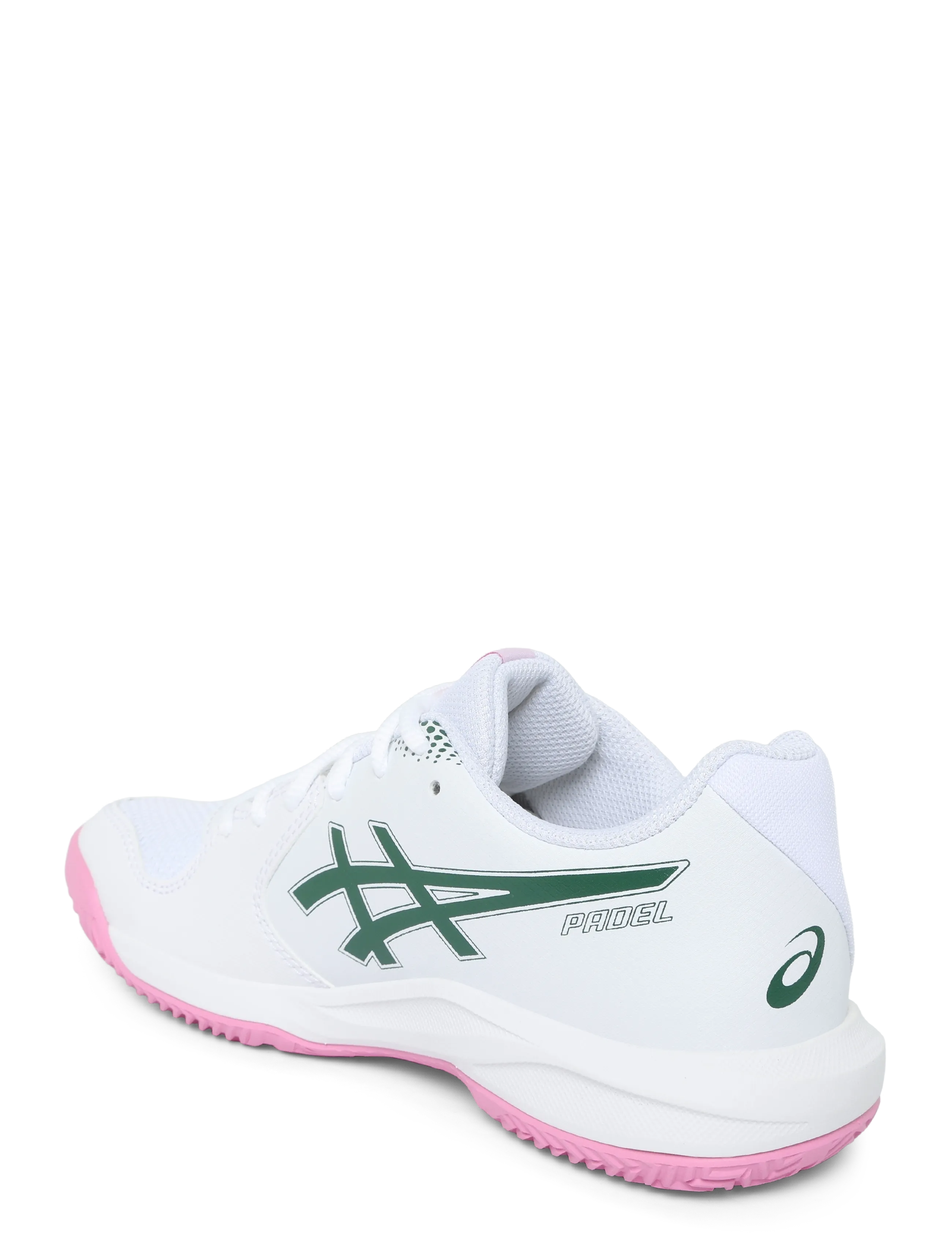 Asics - GEL-DEDICATE 9 PADEL - white/jewel green - 1