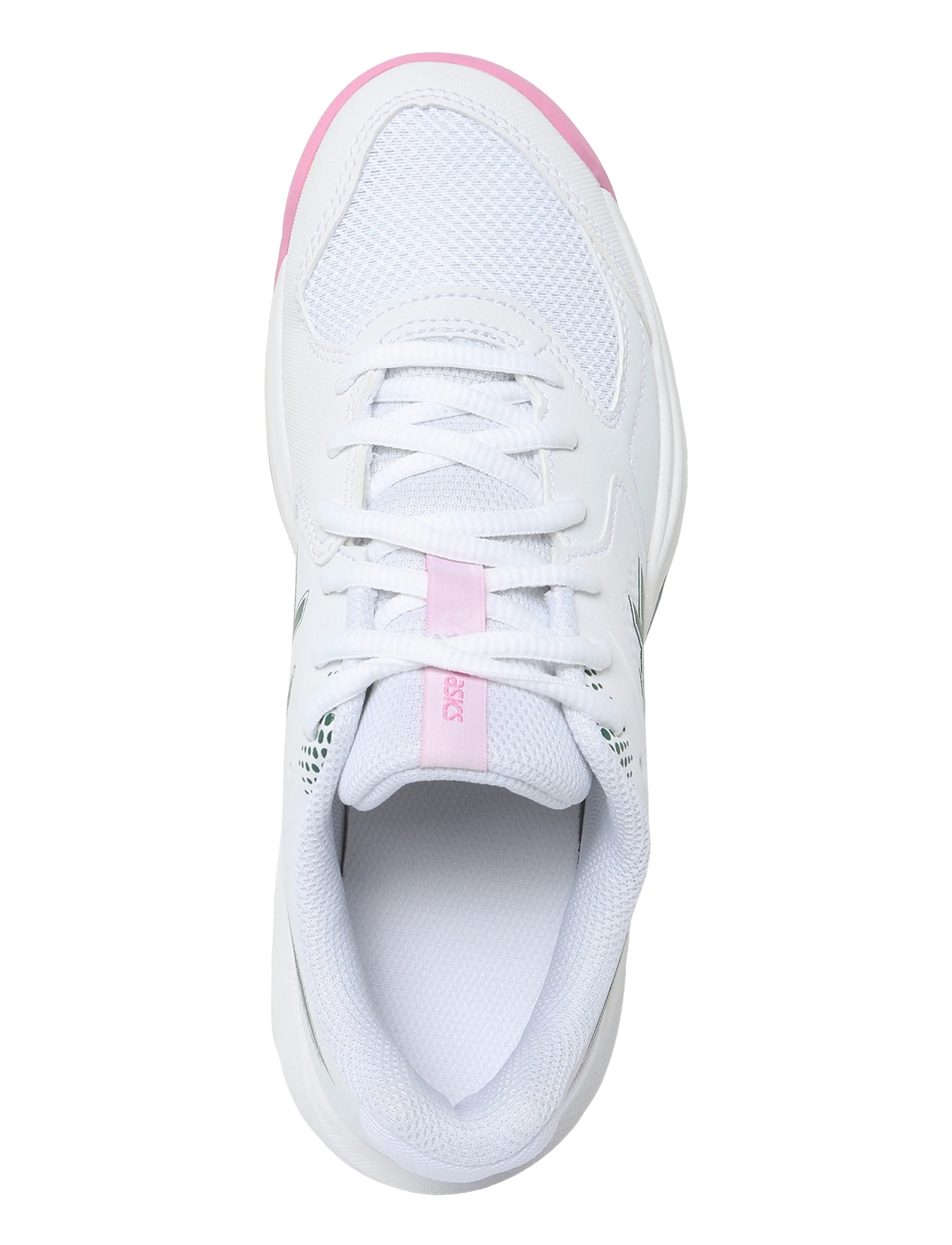 Asics - GEL-DEDICATE 9 PADEL - white/jewel green - 3