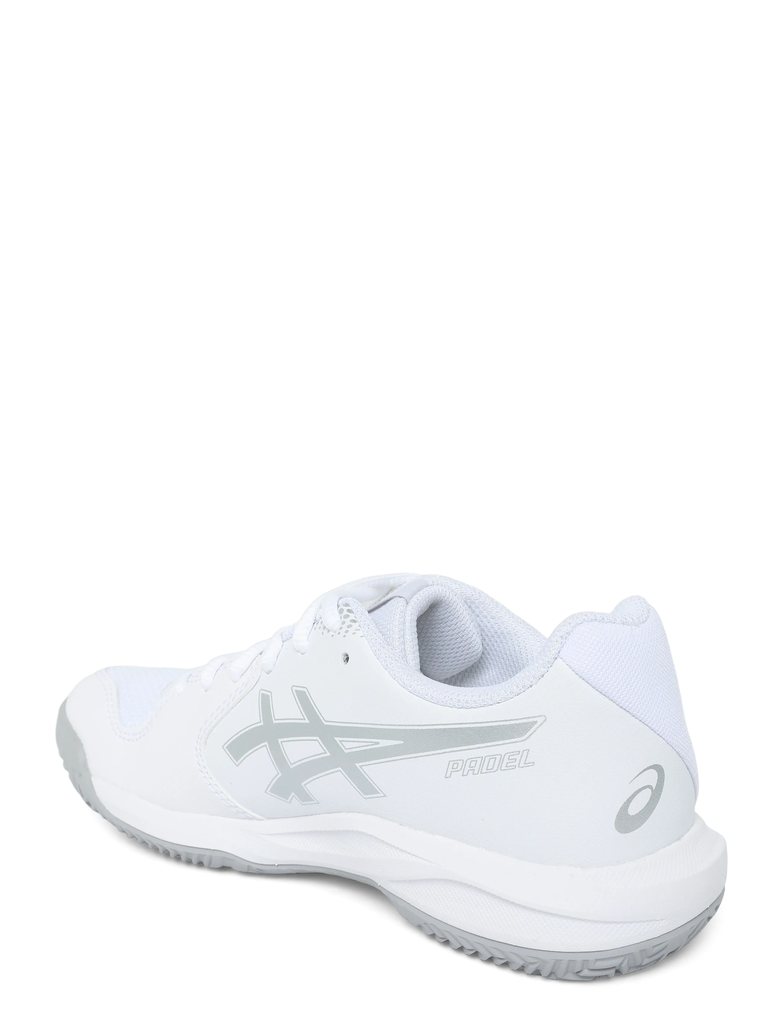 Asics - GEL-DEDICATE 9 PADEL - white/pure silver - 1