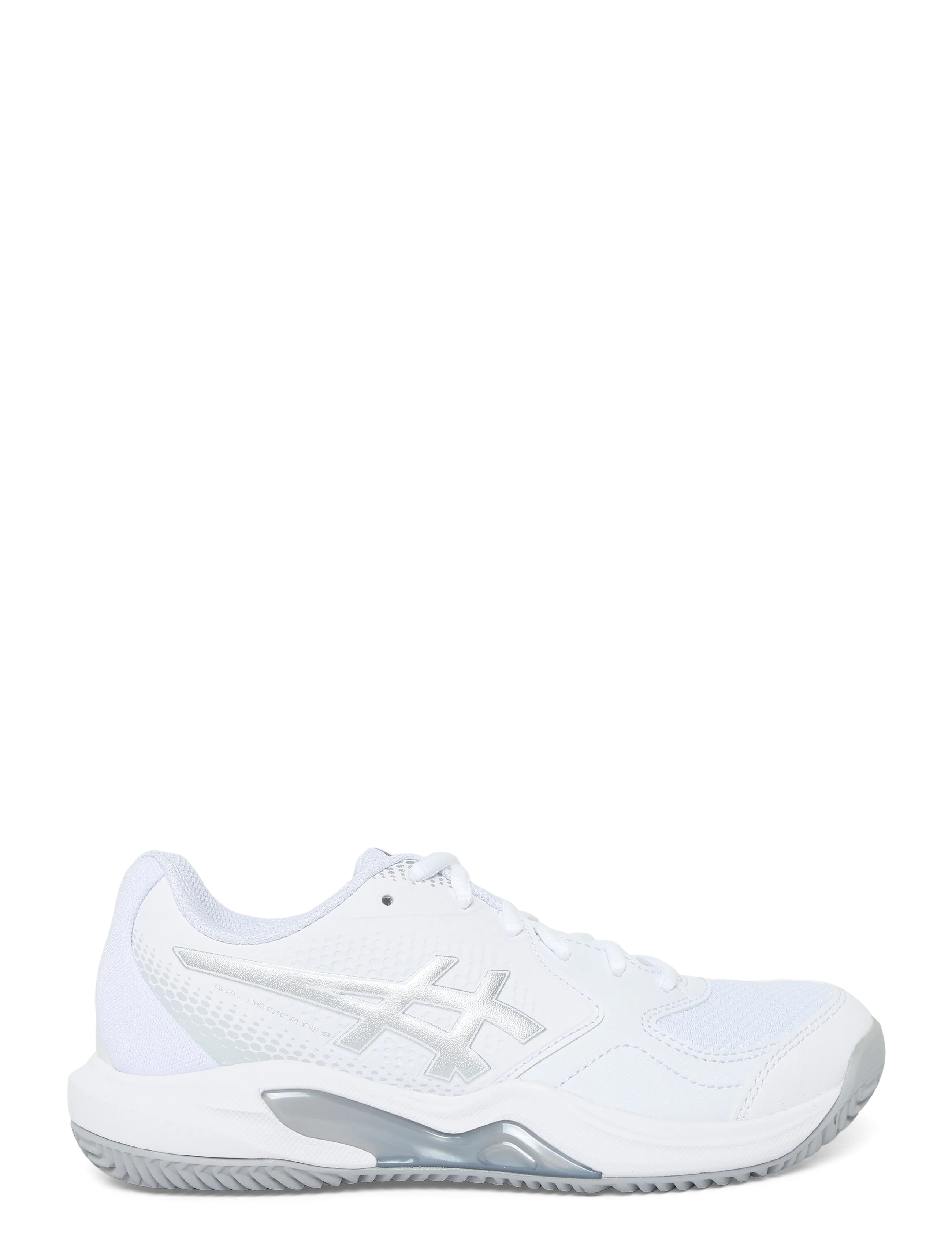 Asics - GEL-DEDICATE 9 PADEL - white/pure silver - 2