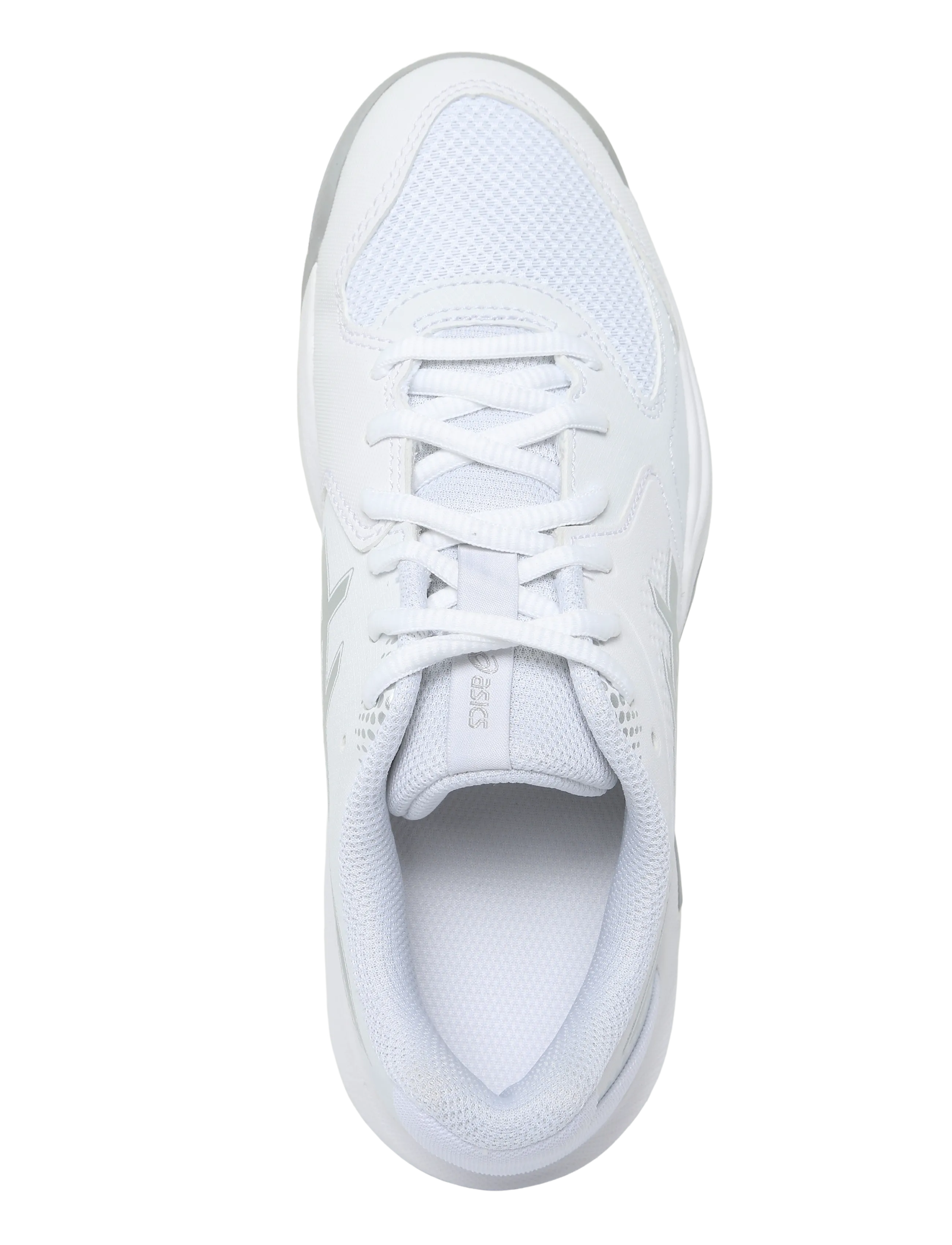 Asics - GEL-DEDICATE 9 PADEL - white/pure silver - 3
