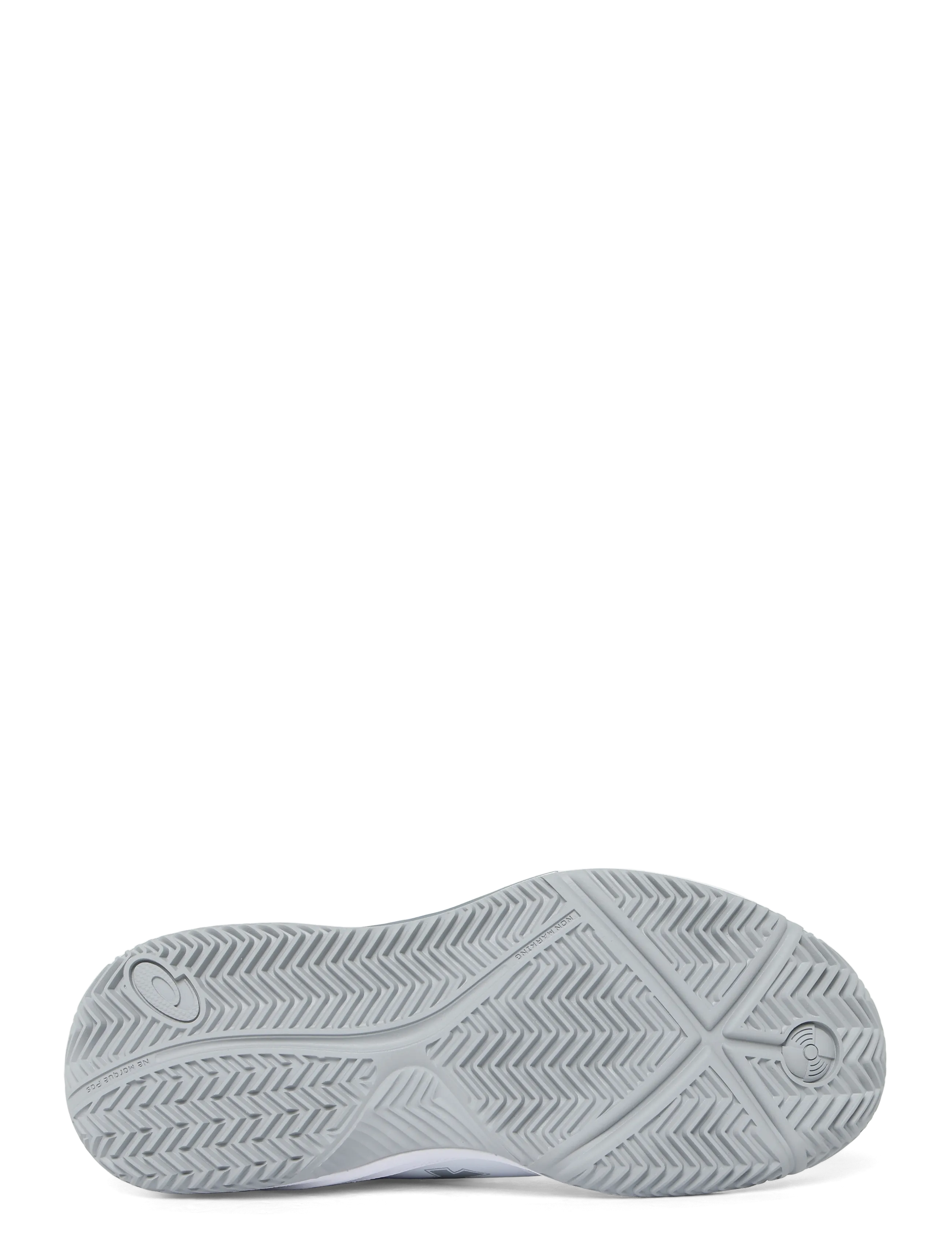 Asics - GEL-DEDICATE 9 PADEL - white/pure silver - 4