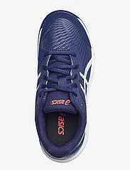 Asics - GEL-GAME 9 GS - training shoes - blue expanse/white - 3