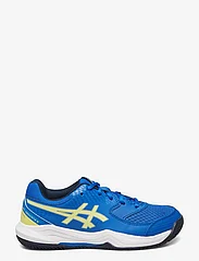 Asics - GEL-DEDICATE 8 PADEL GS - training shoes - illusion blue/glow yellow - 1