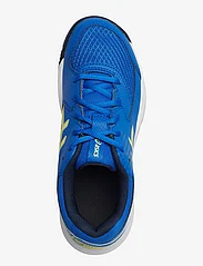 Asics - GEL-DEDICATE 8 PADEL GS - training shoes - illusion blue/glow yellow - 3