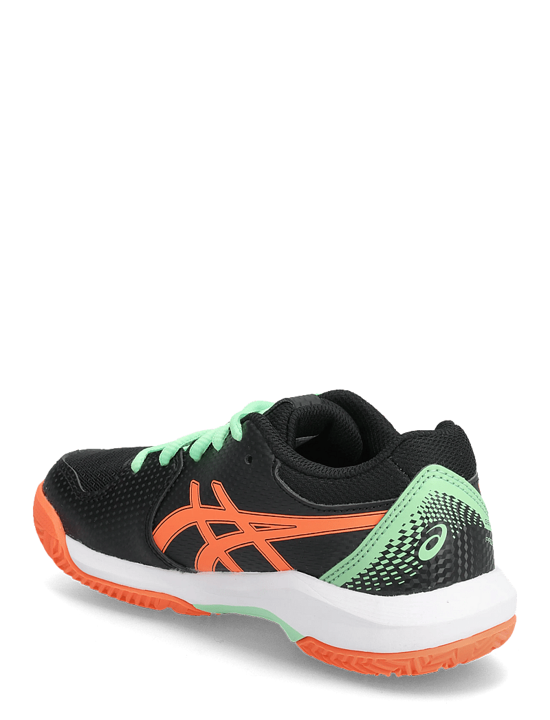 Asics - GEL-DEDICATE 8 PADEL GS - løbesko - black/vivid coral - 2