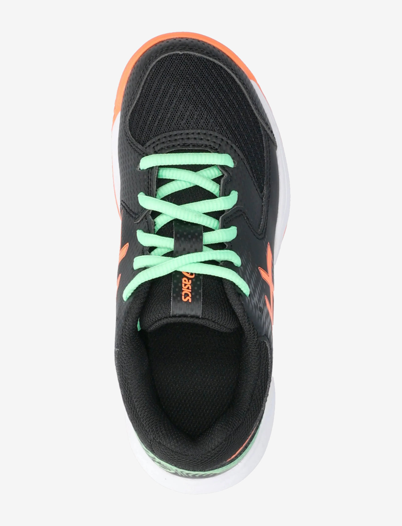 Asics - GEL-DEDICATE 8 PADEL GS - løbesko - black/vivid coral - 3