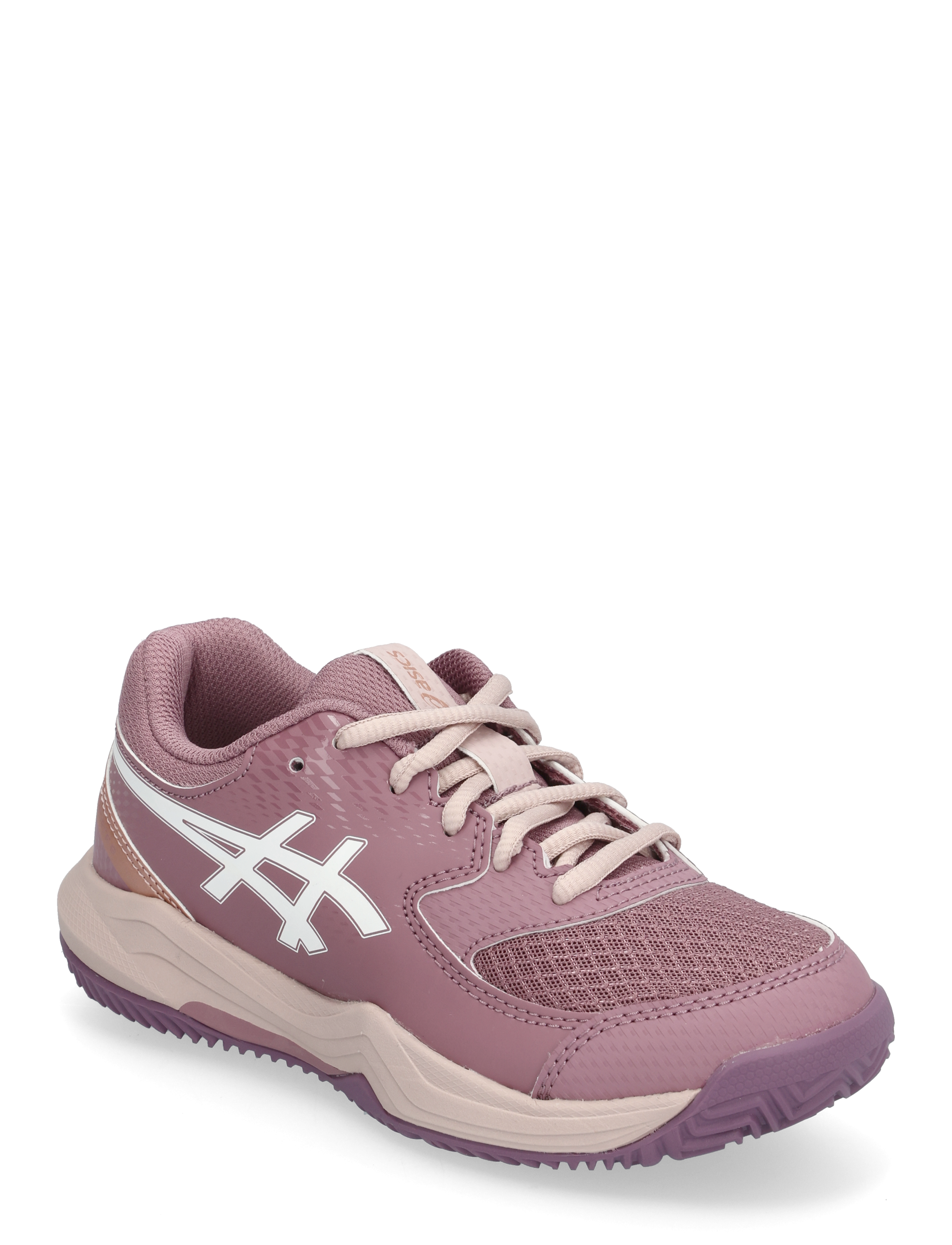 GEL-DEDICATE 8 PADEL GS - PURPLE OXIDE/WHITE