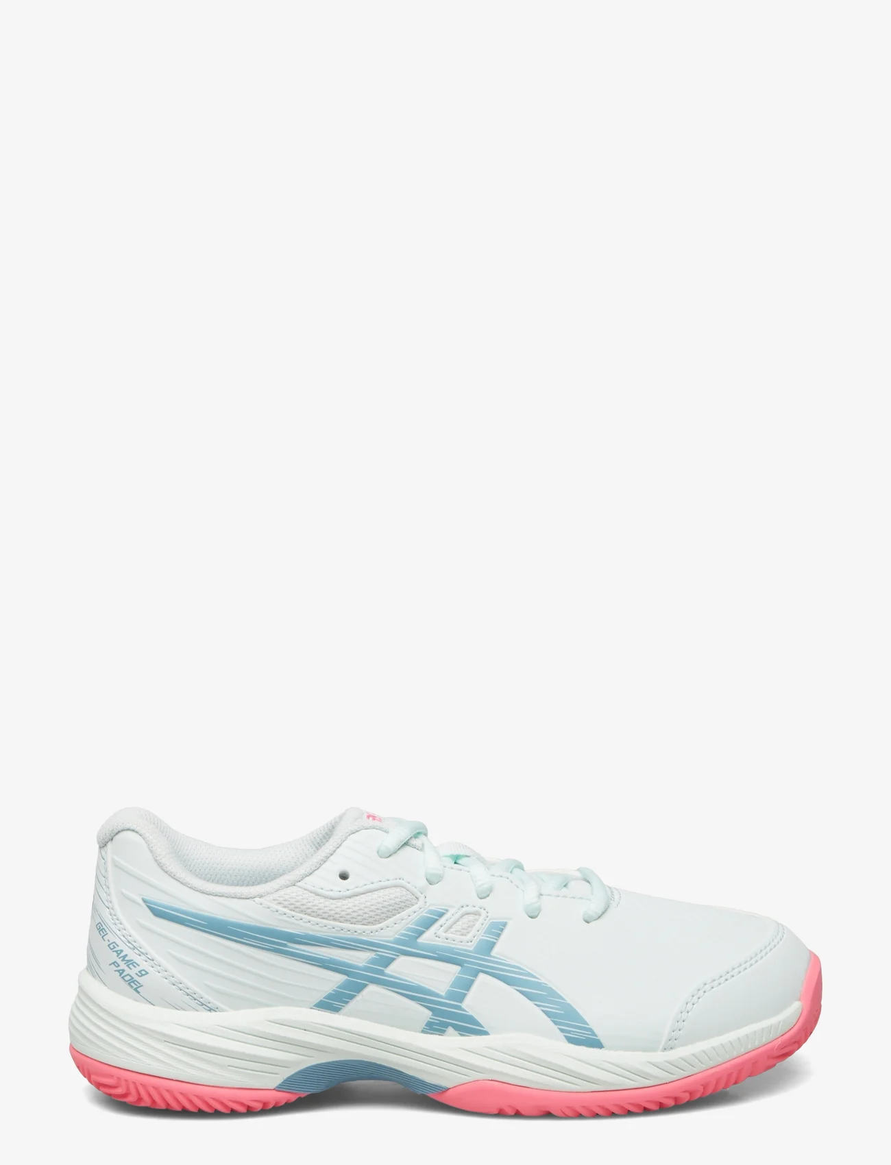 Asics - GEL-GAME 9 PADEL GS - trainingsschuhe - soothing sea/gris blue - 1