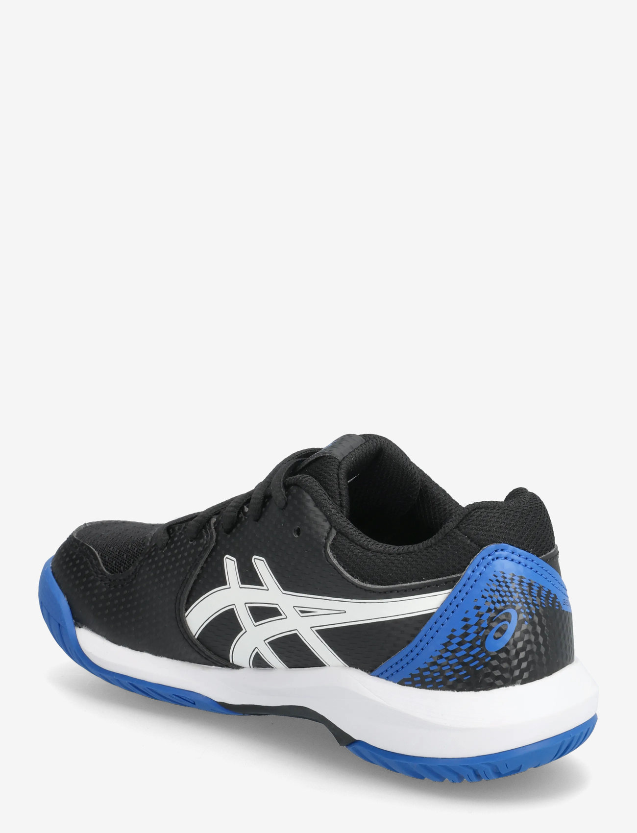 Asics - GEL-DEDICATE 8 GS - løbesko - black/tuna blue - 2