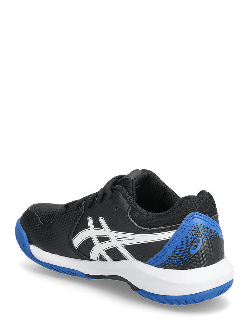 Asics - GEL-DEDICATE 8 GS - skriešanas apavi - black/tuna blue - 2