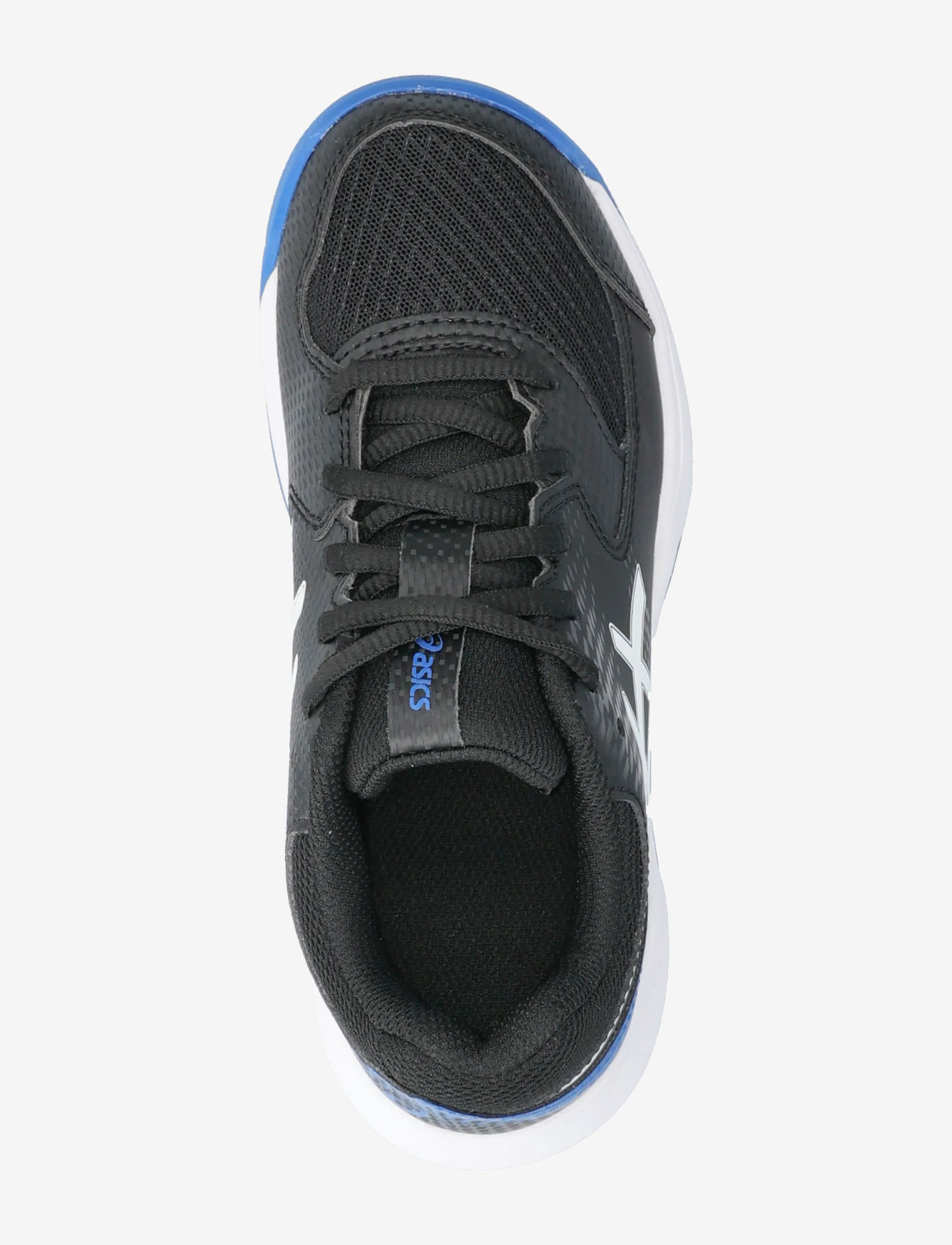 Asics - GEL-DEDICATE 8 GS - løbesko - black/tuna blue - 3