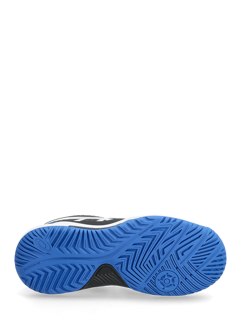 Asics - GEL-DEDICATE 8 GS - skriešanas apavi - black/tuna blue - 4