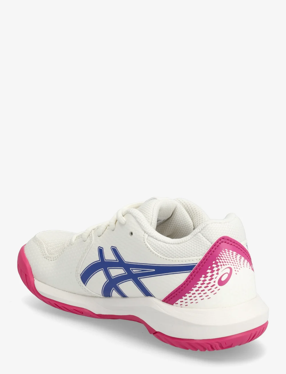 Asics - GEL-DEDICATE 8 GS - laufschuhe - cream/dark cobalt - 2