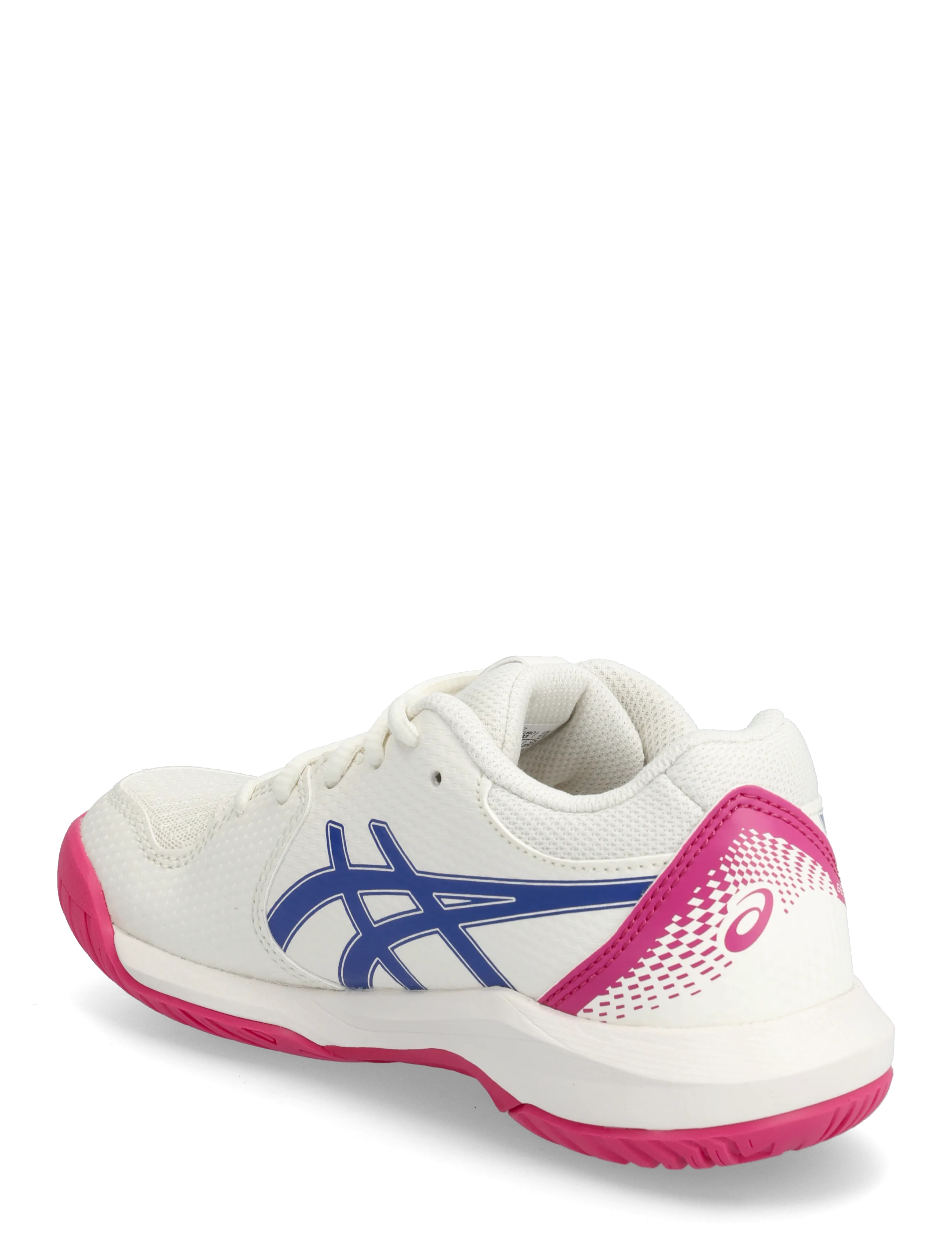 Asics - GEL-DEDICATE 8 GS - training shoes - cream/dark cobalt - 2
