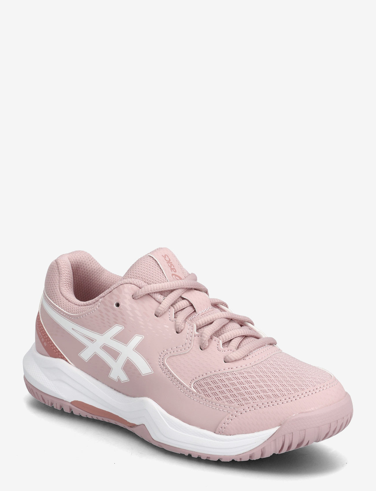 Asics - GEL-DEDICATE 8 GS - running shoes - morganite/white - 0