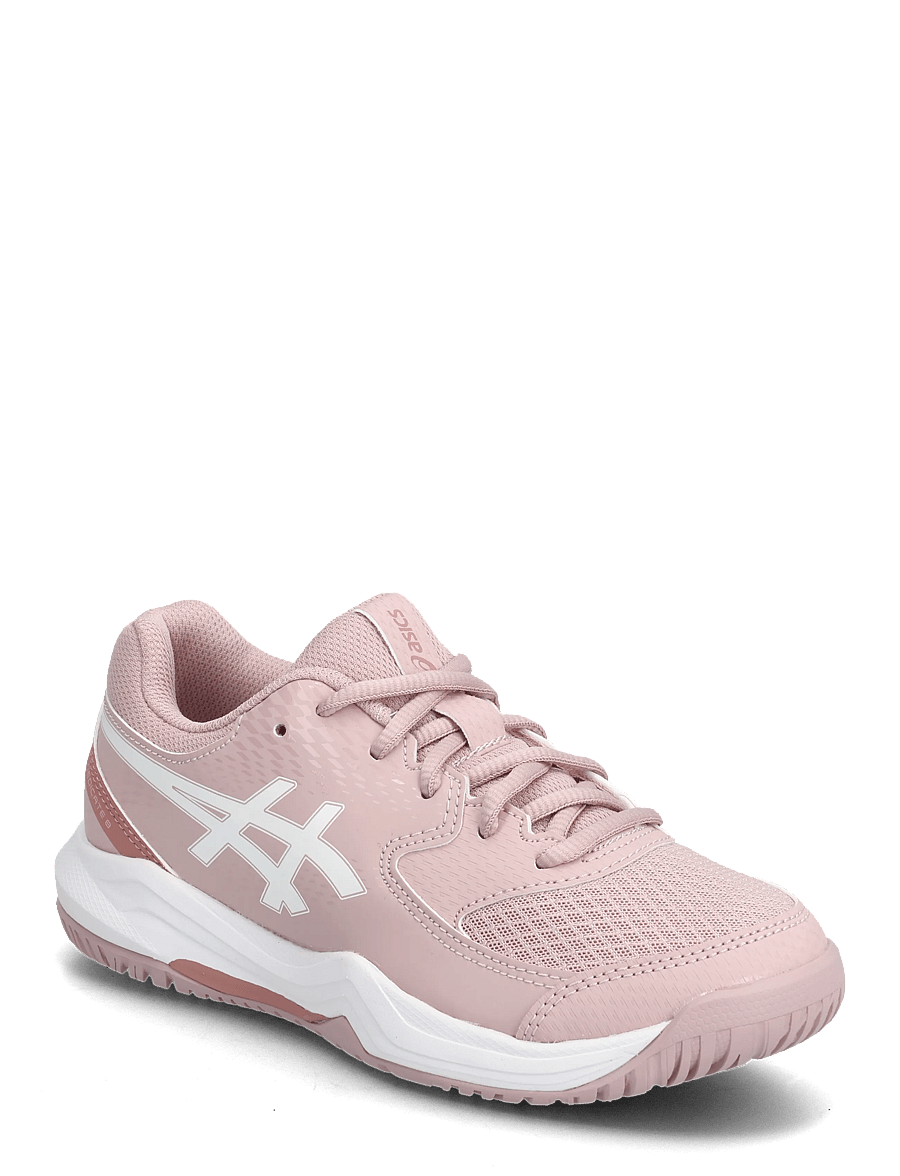 Asics - GEL-DEDICATE 8 GS - træningssko - morganite/white - 0