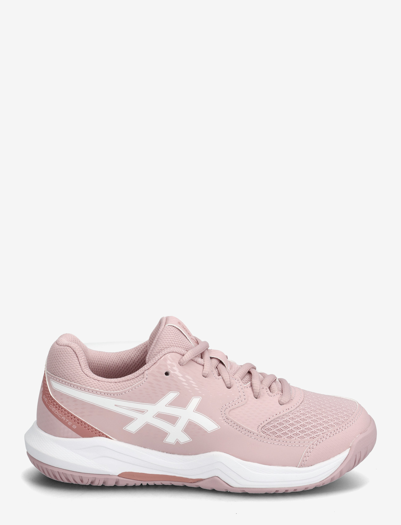 Asics - GEL-DEDICATE 8 GS - running shoes - morganite/white - 1
