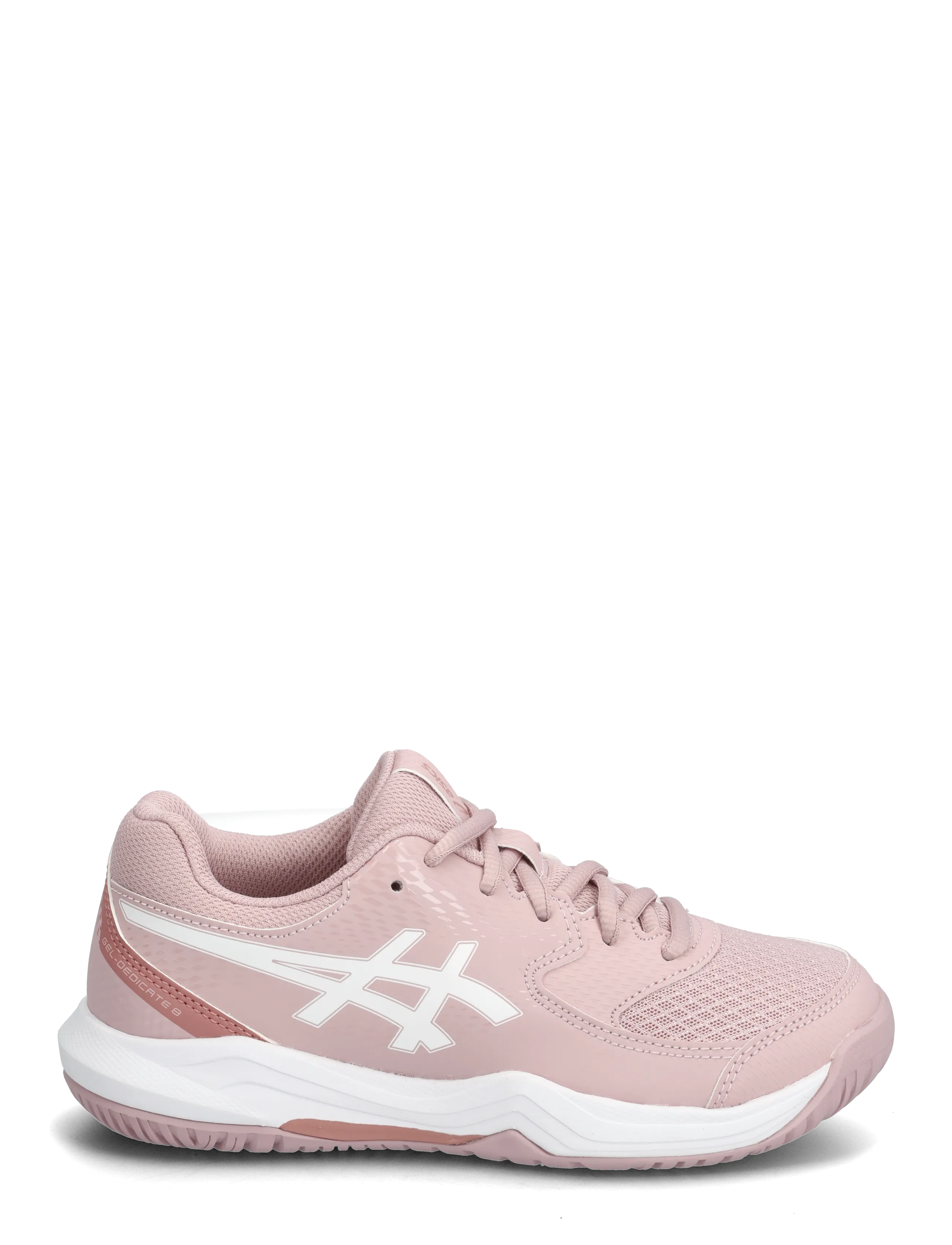Asics - GEL-DEDICATE 8 GS - træningssko - morganite/white - 1