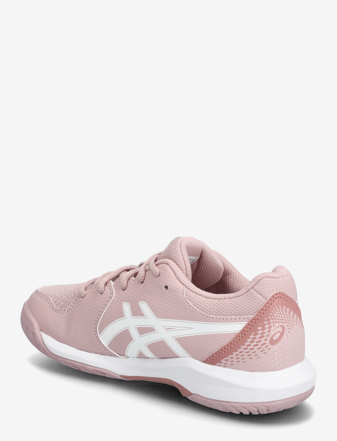 Asics - GEL-DEDICATE 8 GS - running shoes - morganite/white - 2