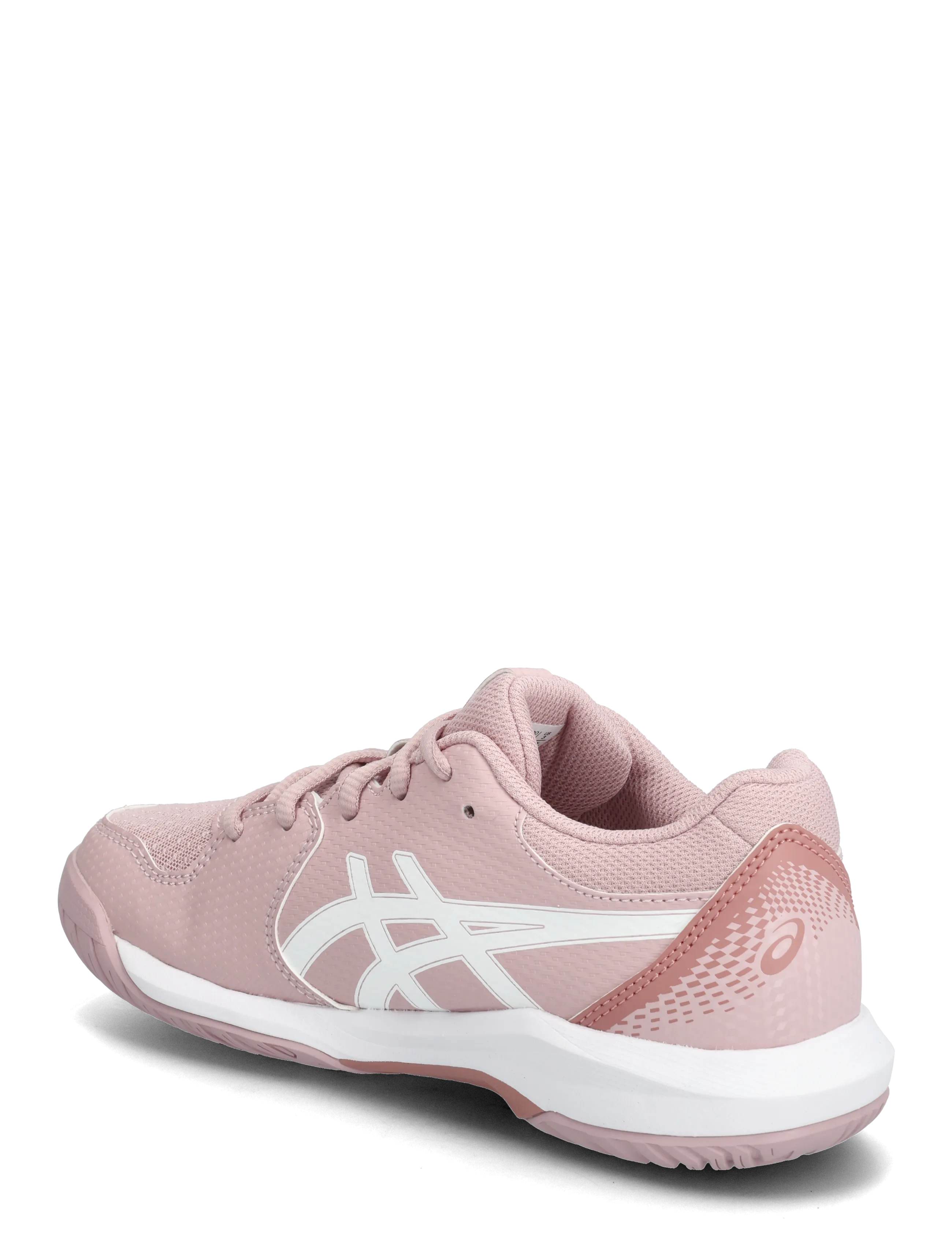 Asics - GEL-DEDICATE 8 GS - træningssko - morganite/white - 2
