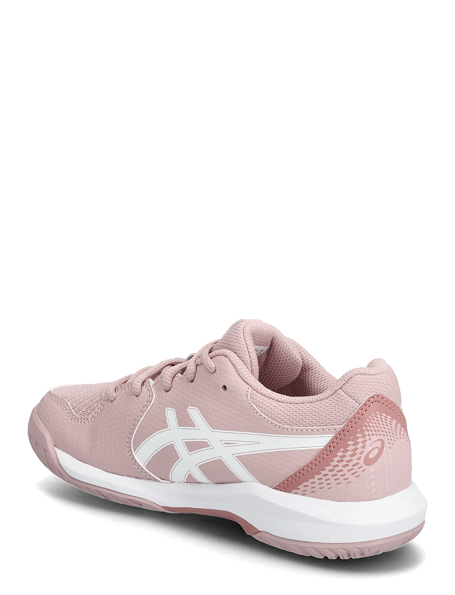 Asics - GEL-DEDICATE 8 GS - træningssko - morganite/white - 2