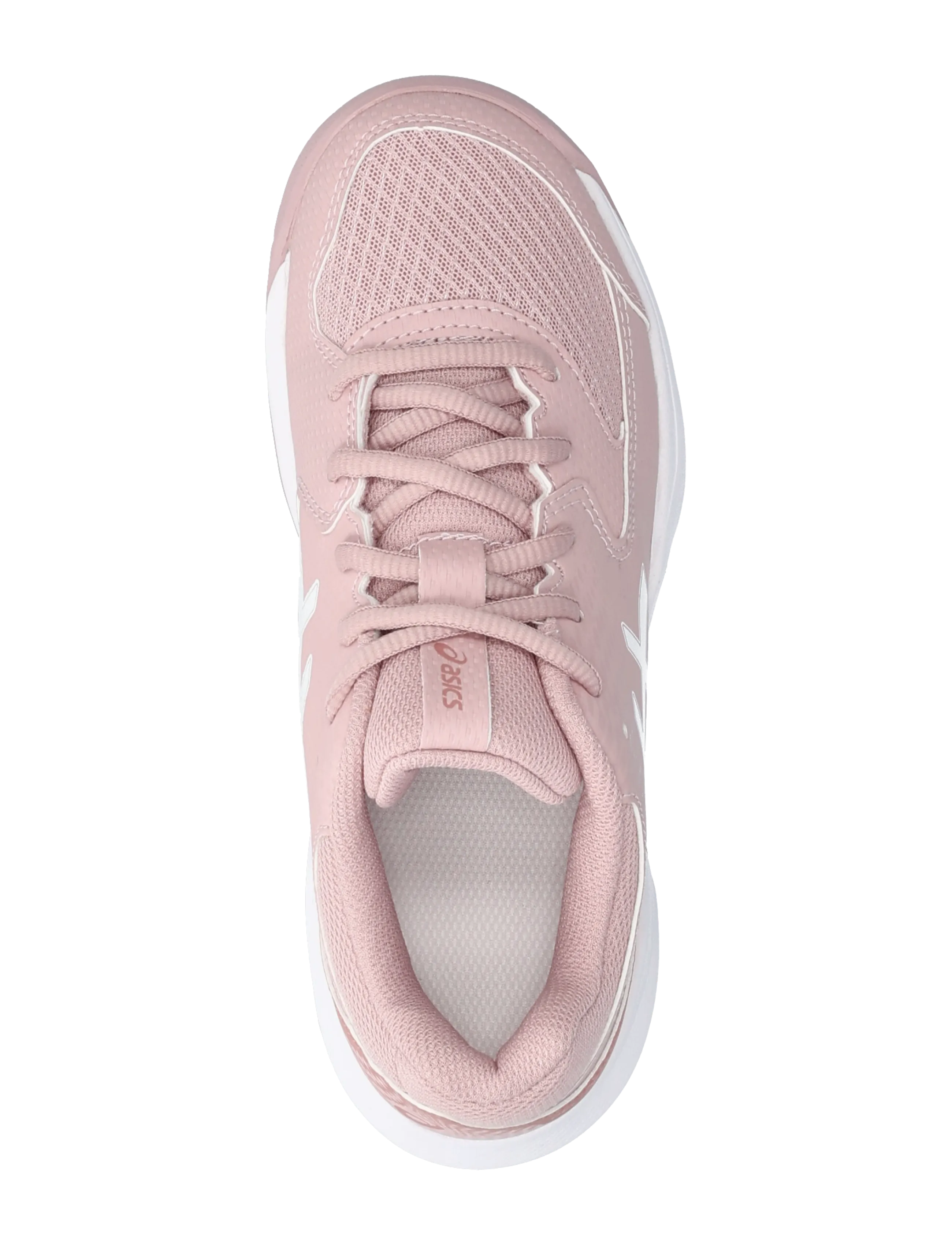 Asics - GEL-DEDICATE 8 GS - træningssko - morganite/white - 3