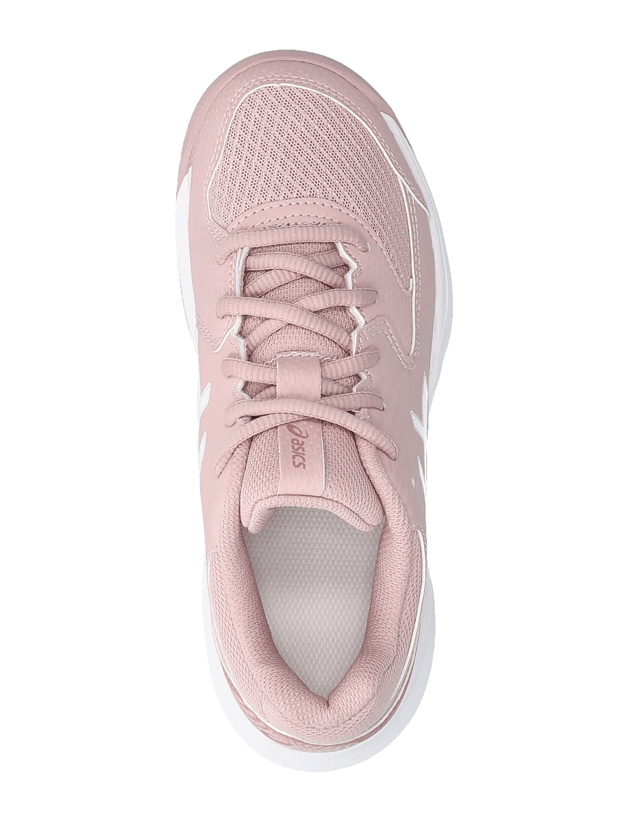 Asics - GEL-DEDICATE 8 GS - træningssko - morganite/white - 3