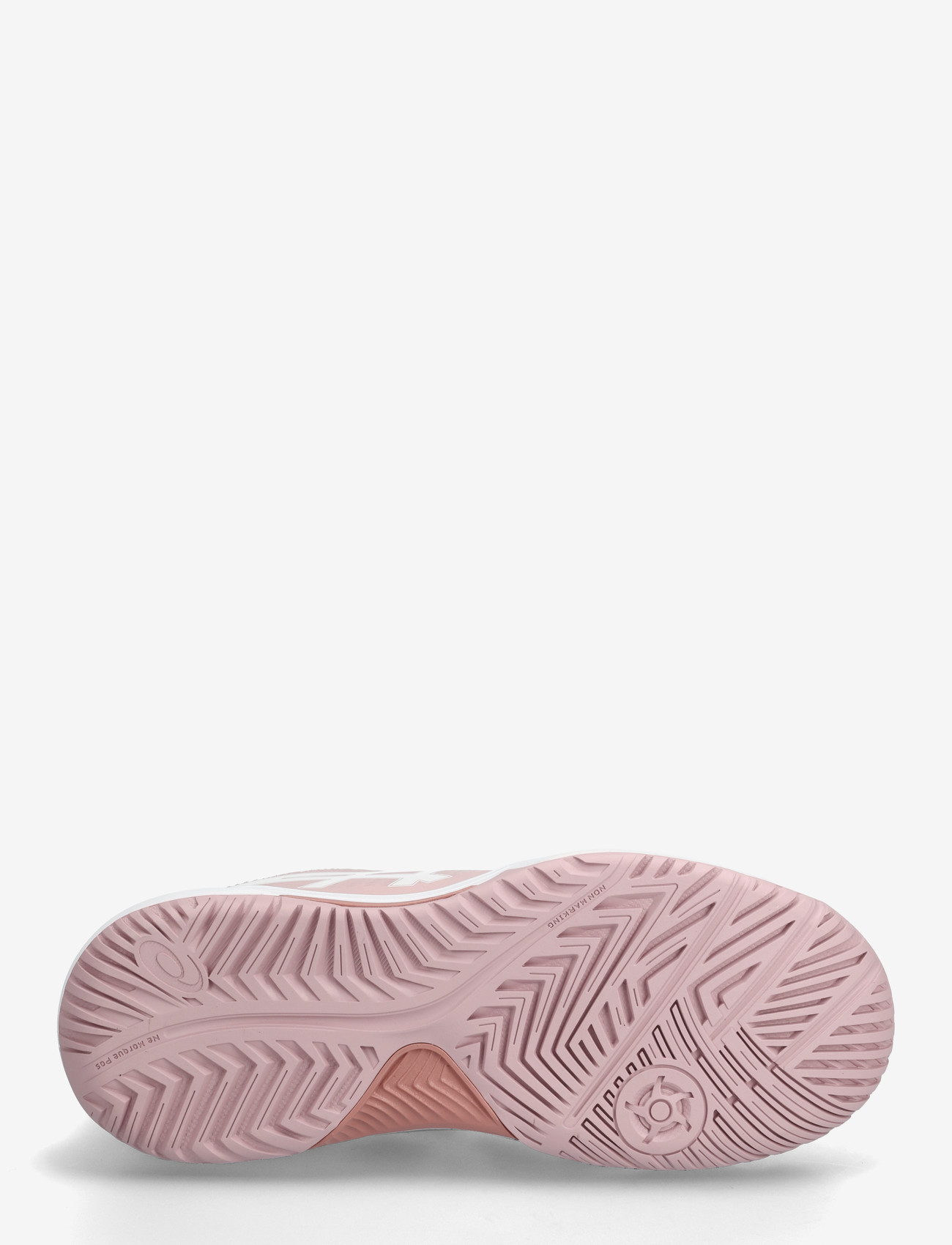 Asics - GEL-DEDICATE 8 GS - running shoes - morganite/white - 4