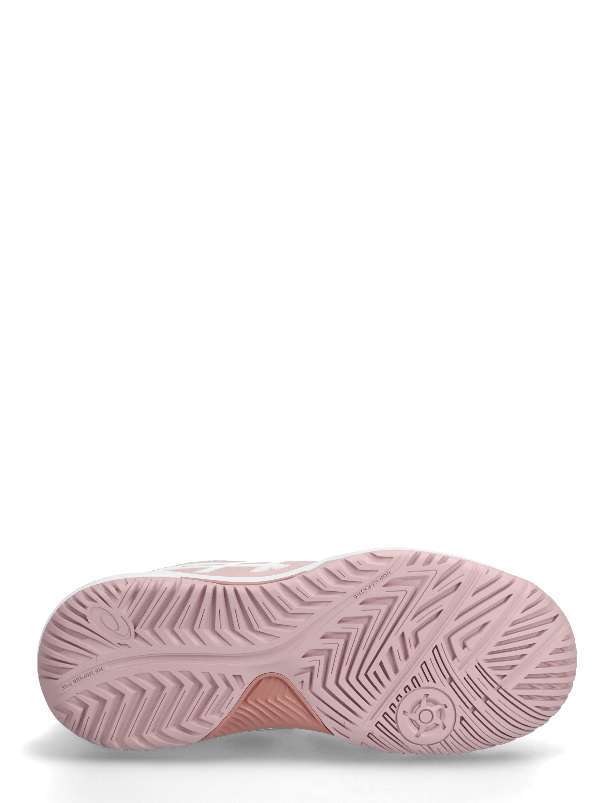 Asics - GEL-DEDICATE 8 GS - træningssko - morganite/white - 4