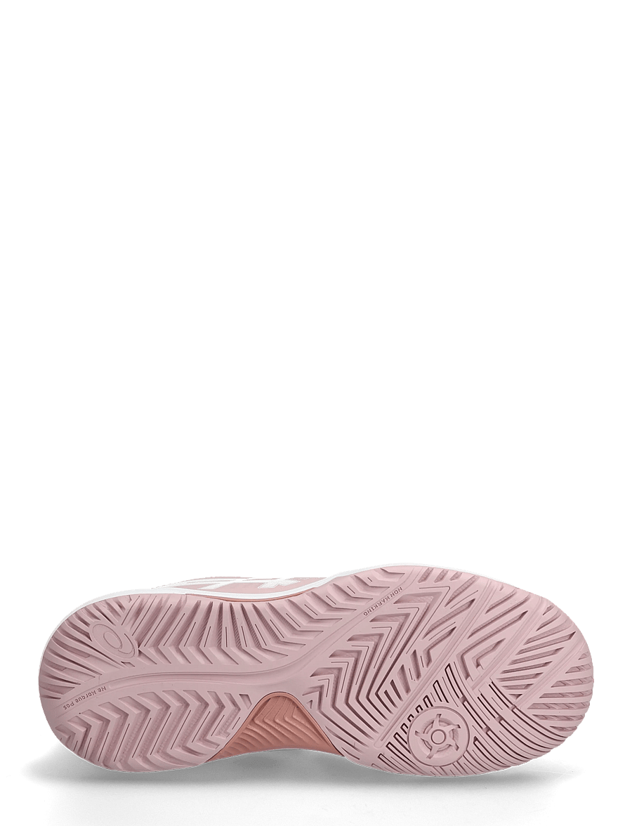 Asics - GEL-DEDICATE 8 GS - træningssko - morganite/white - 4