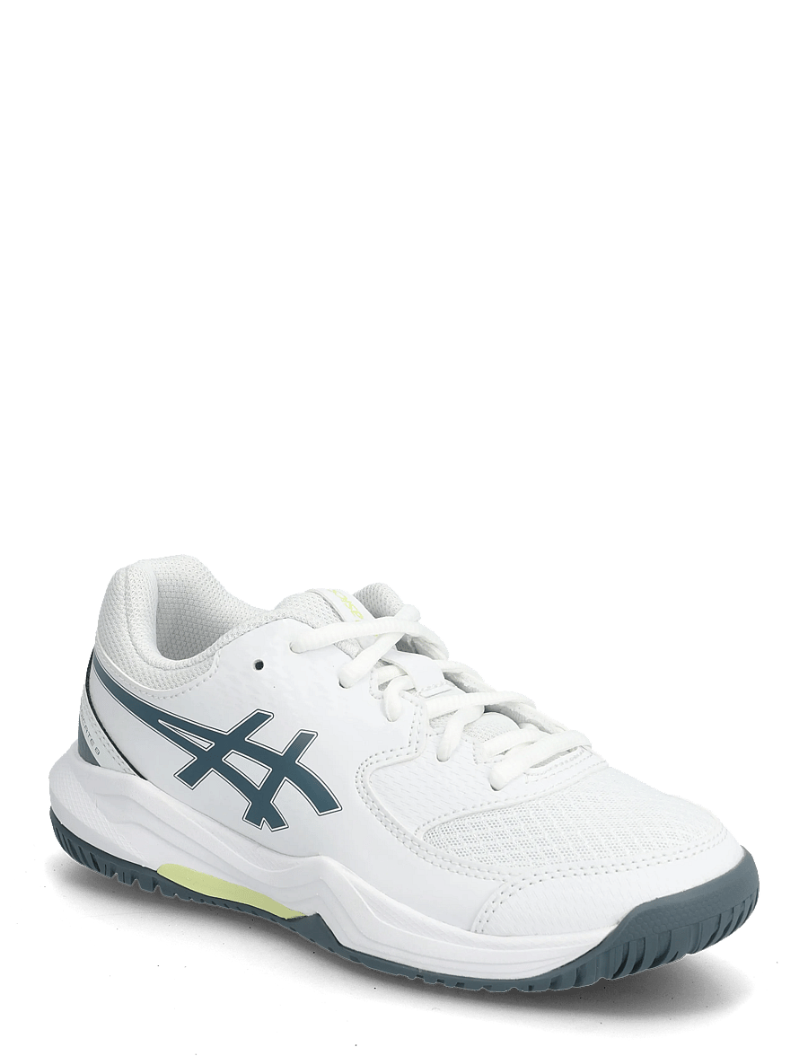 Asics - GEL-DEDICATE 8 GS - treeningjalatsid - white/ironclad - 0