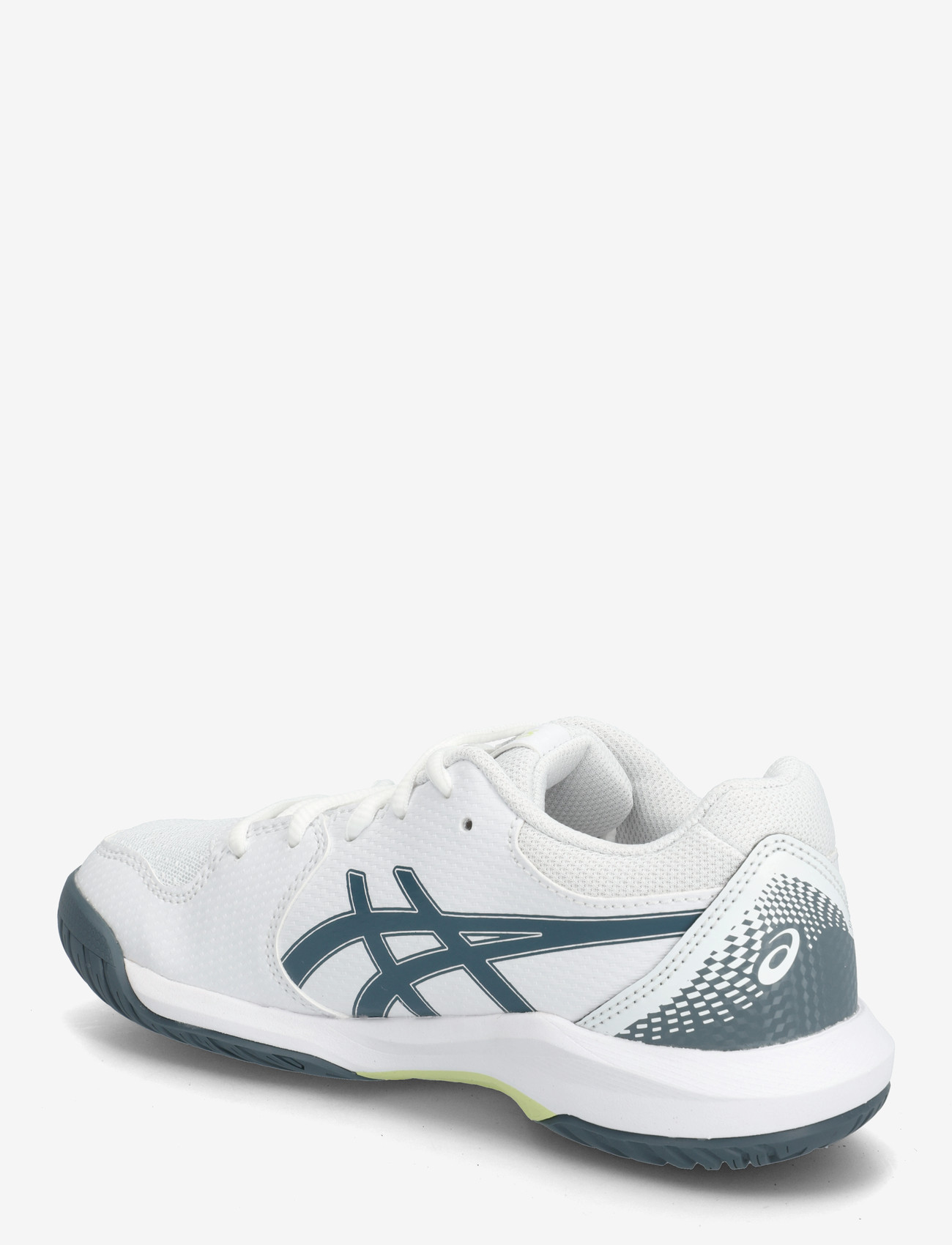 Asics - GEL-DEDICATE 8 GS - laufschuhe - white/ironclad - 2